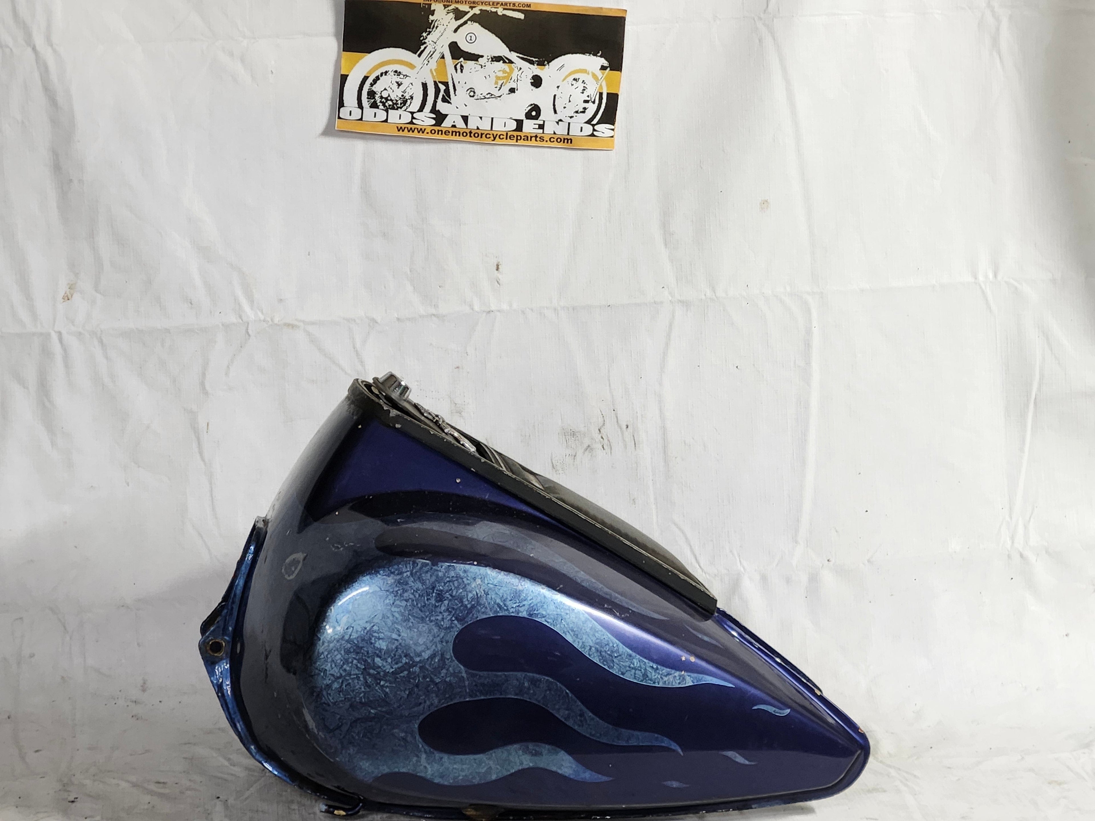 Harley OEM Fuel Tank FLT - onemotorcycleparts.com