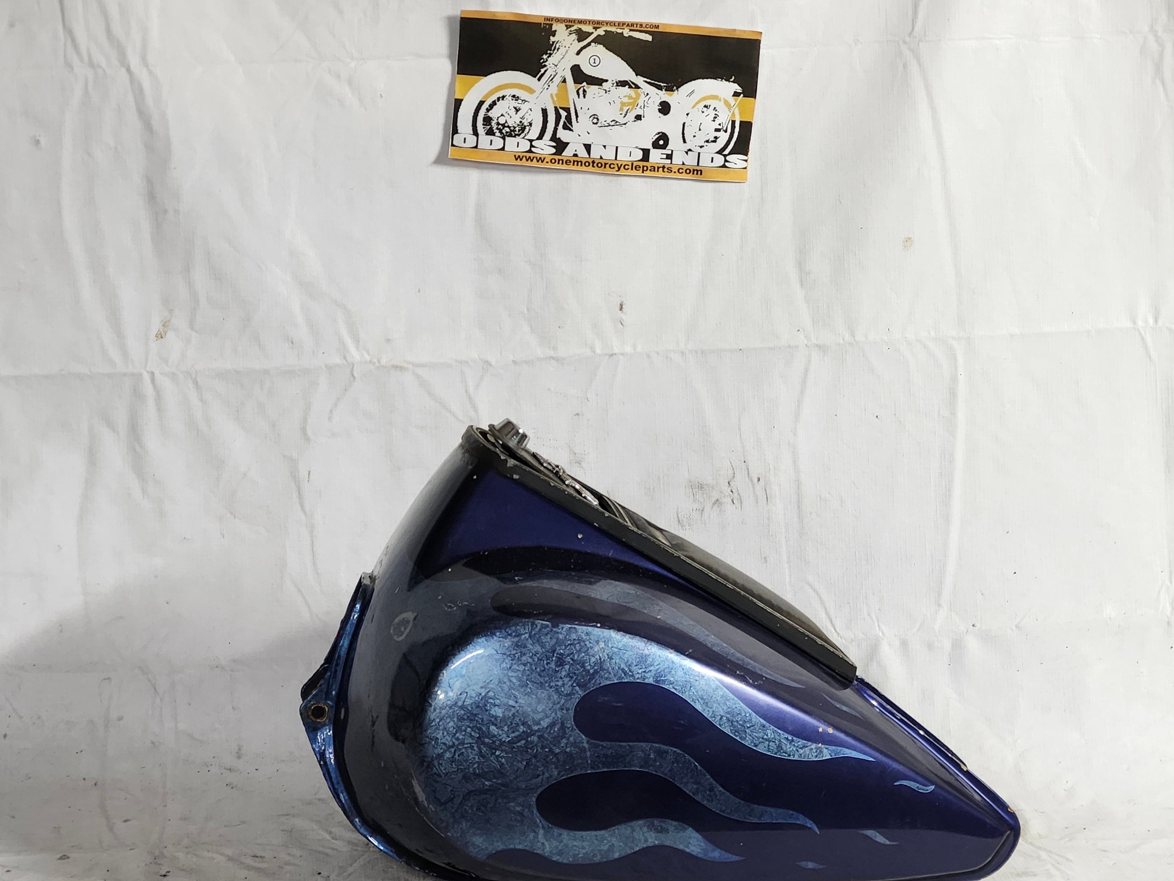 Harley OEM Fuel Tank FLT - onemotorcycleparts.com