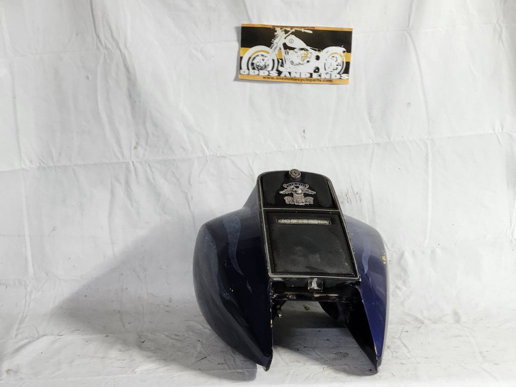 Harley OEM Fuel Tank FLT - onemotorcycleparts.com