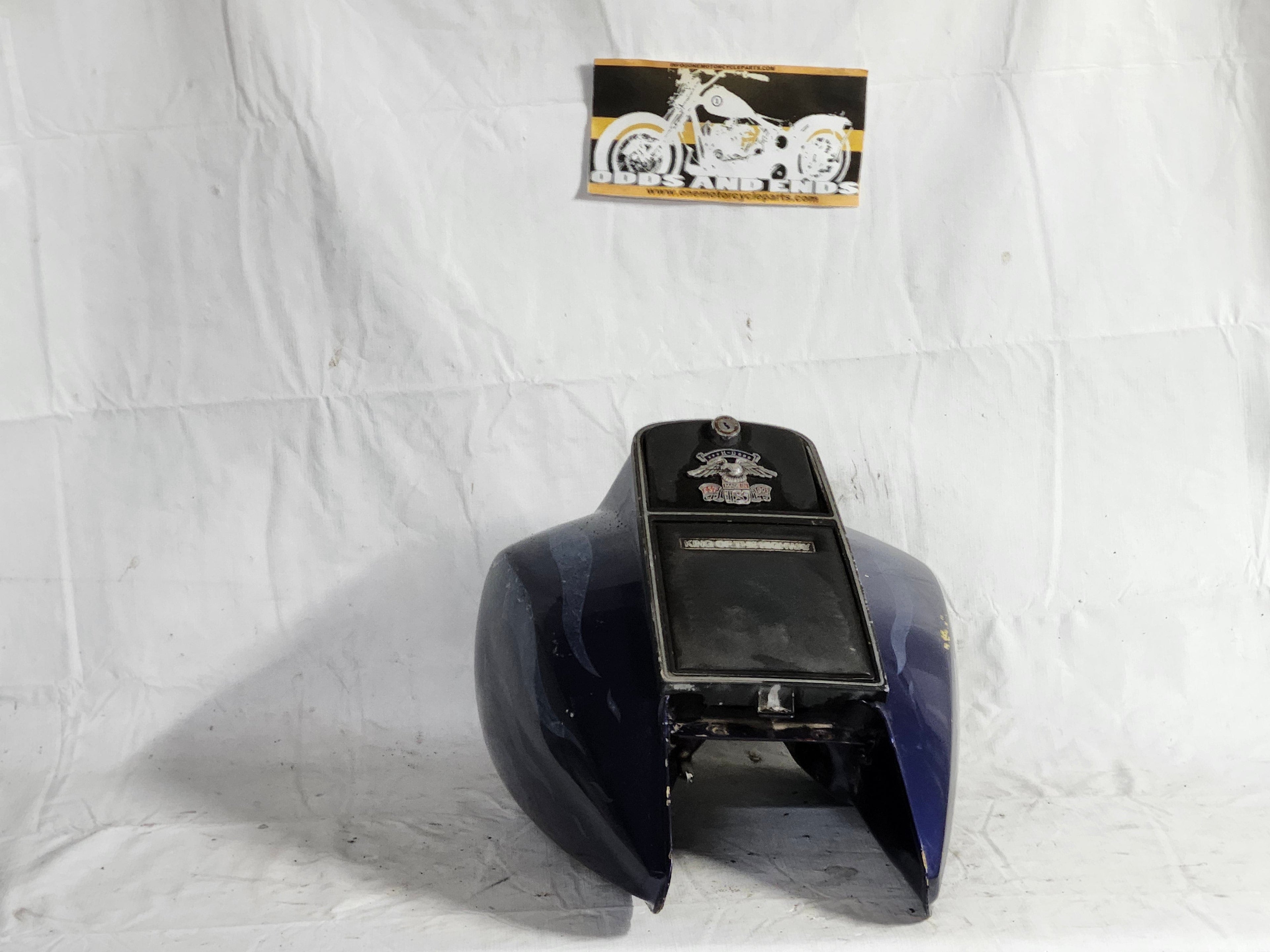 Harley OEM Fuel Tank FLT - onemotorcycleparts.com