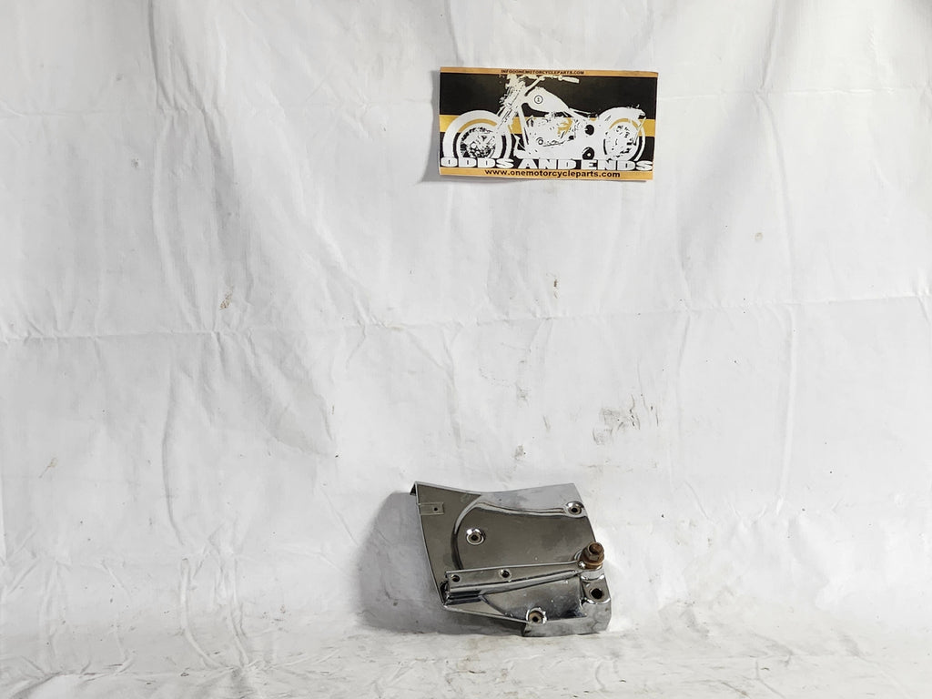 Sportster Chrome Sprocket Cover XL - onemotorcycleparts.com
