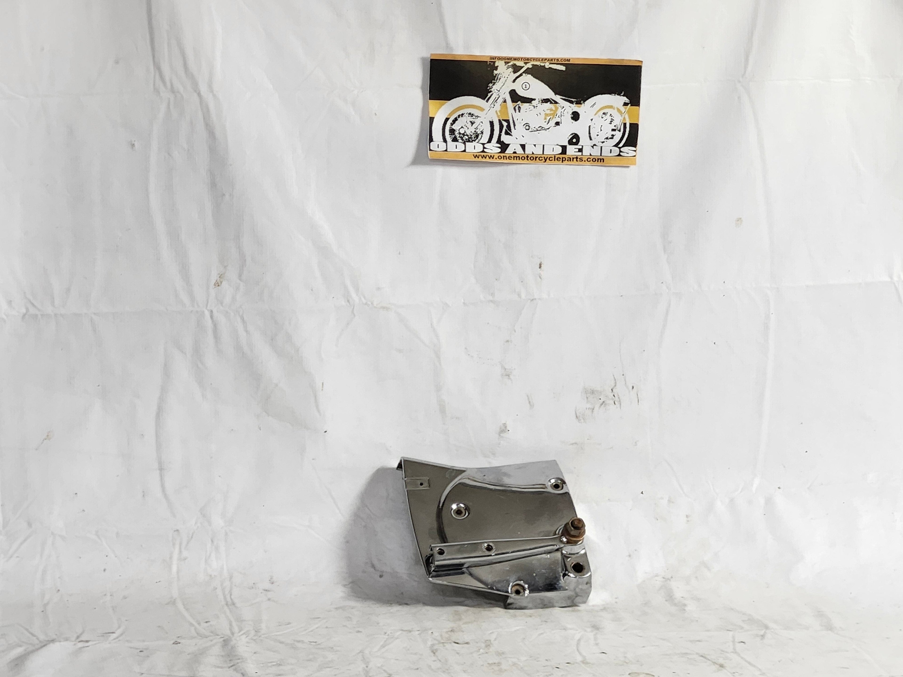 Sportster Chrome Sprocket Cover XL - onemotorcycleparts.com