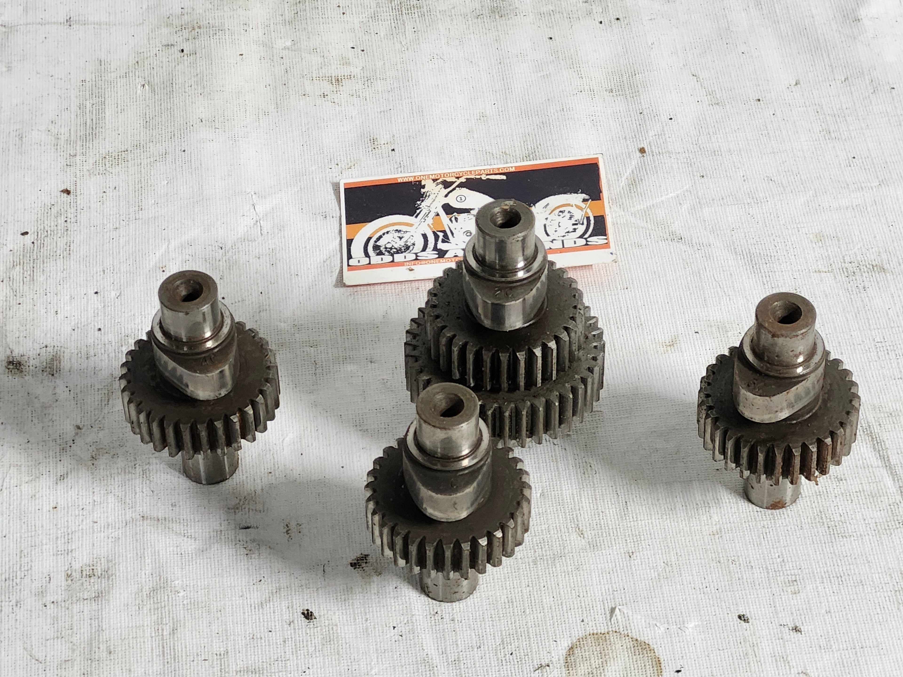 Harley Ironhead "C" Cams 1970s & 80s - onemotorcycleparts.com