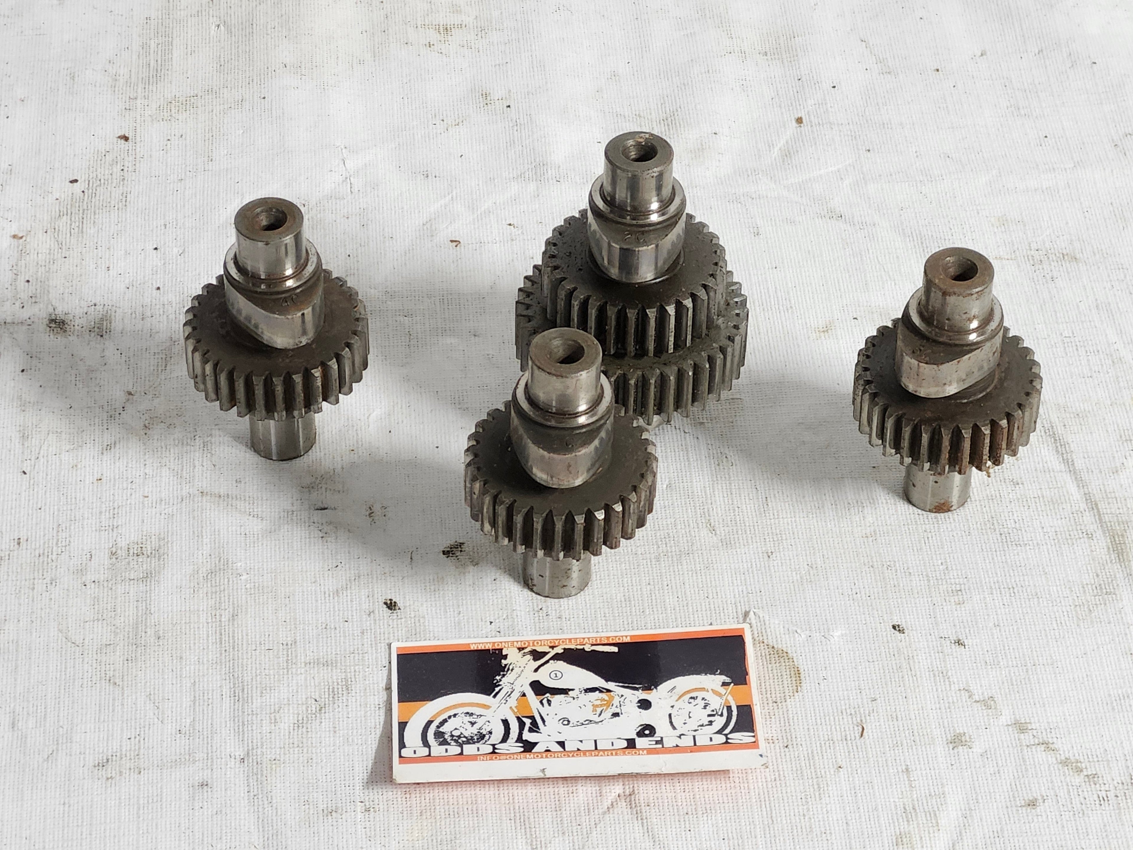 Harley Ironhead "C" Cams 1970s & 80s - onemotorcycleparts.com