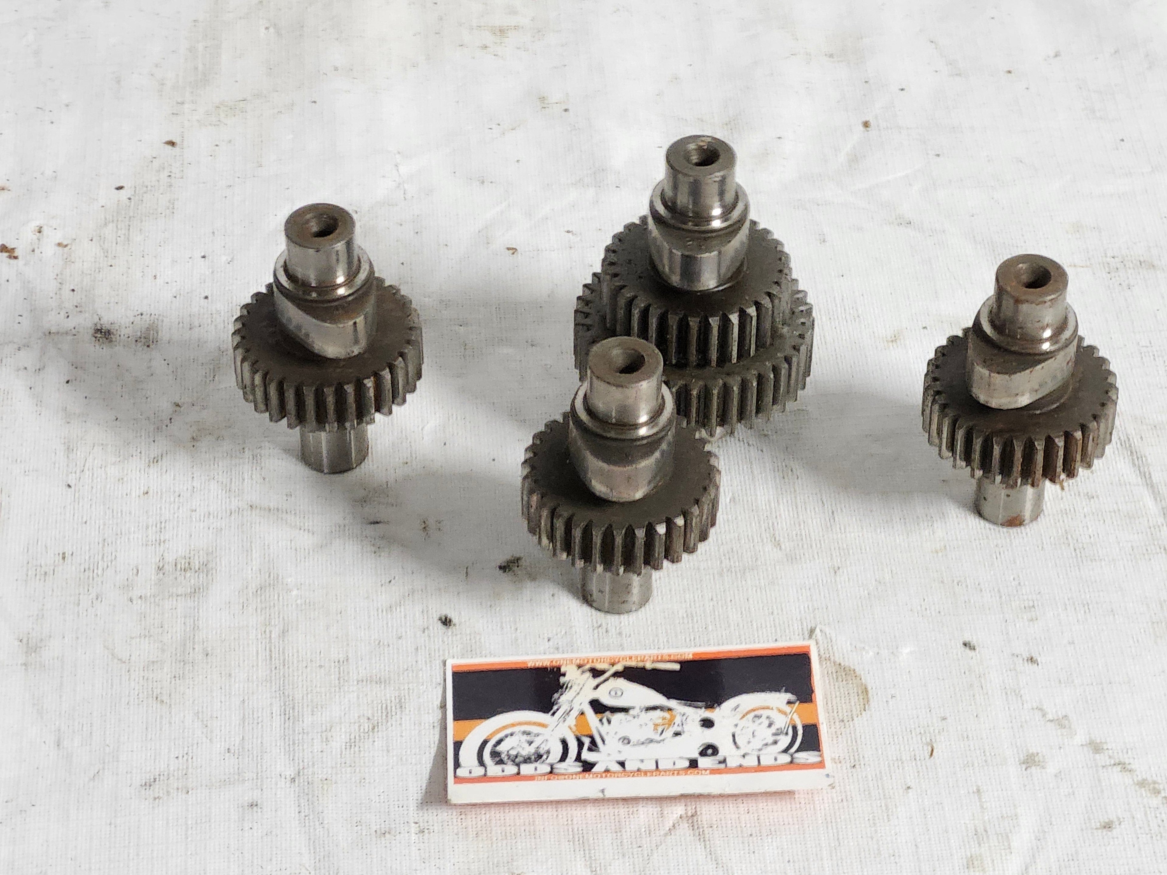 Harley Ironhead "C" Cams 1970s & 80s - onemotorcycleparts.com