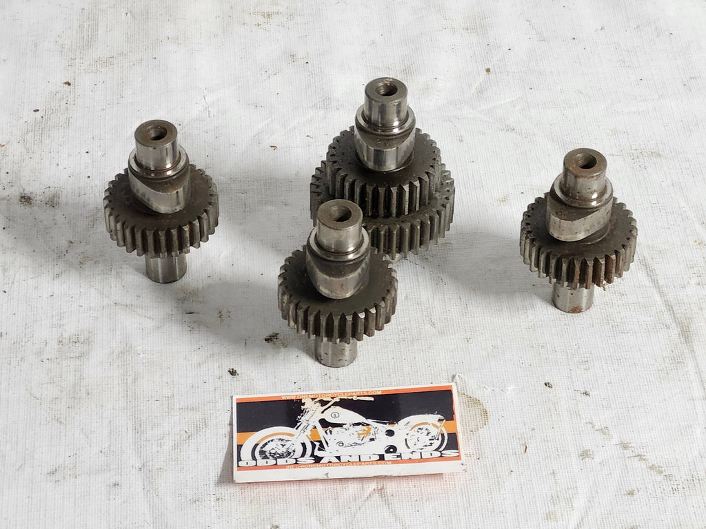 Harley Ironhead "C" Cams 1970s & 80s - onemotorcycleparts.com