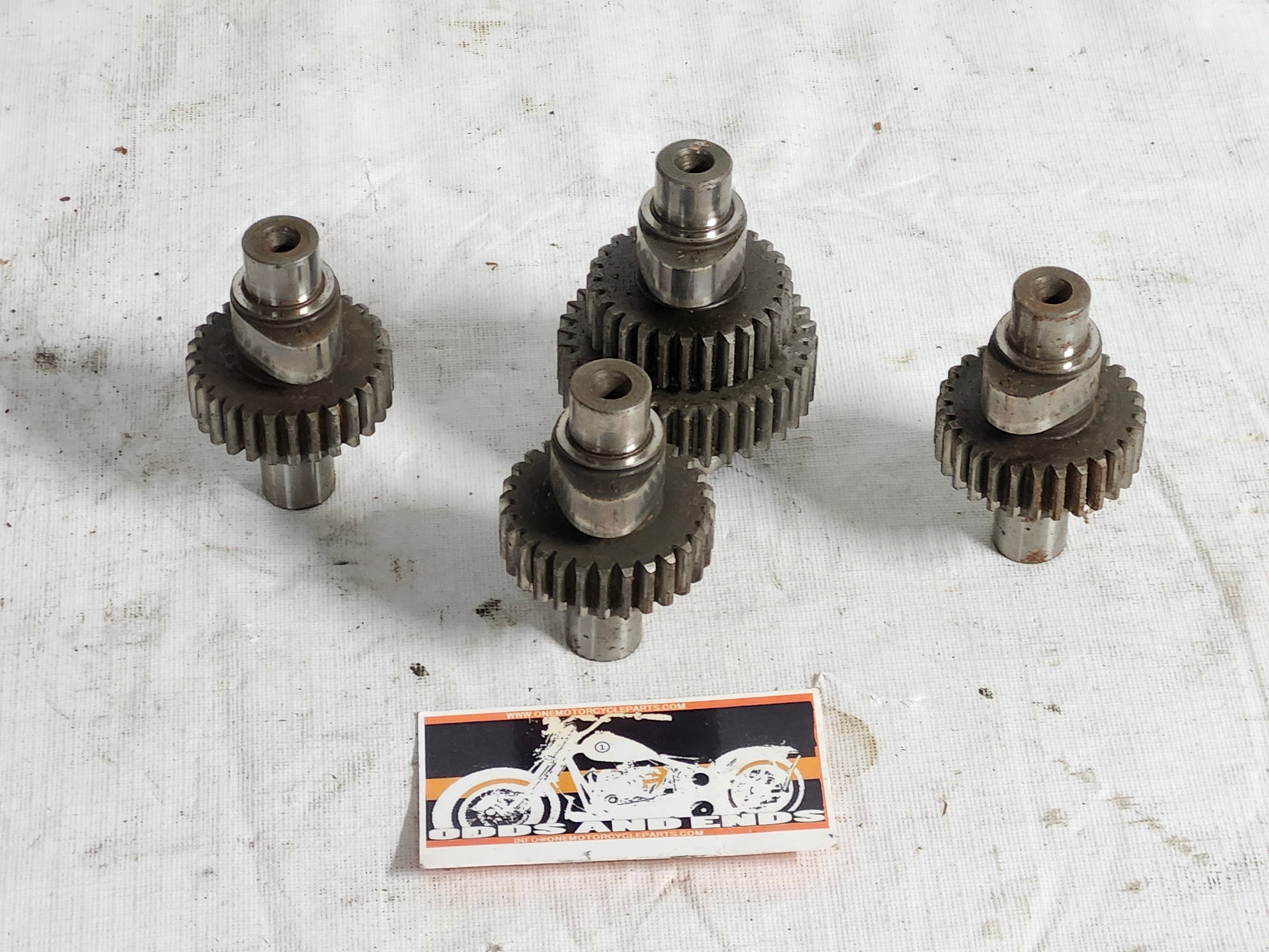 Harley Ironhead "C" Cams 1970s & 80s - onemotorcycleparts.com