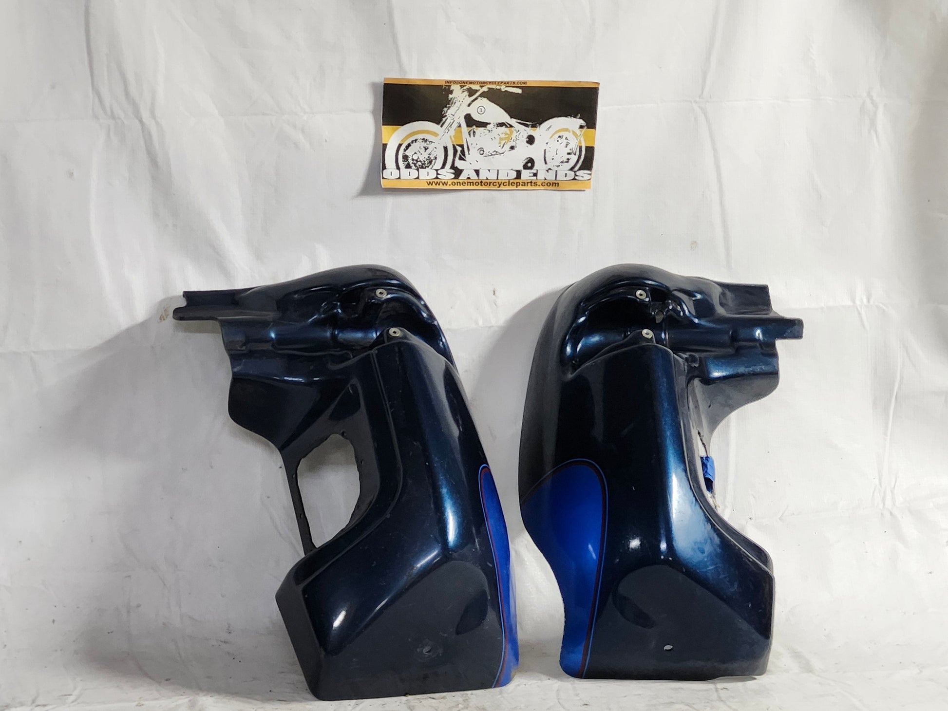 Center of Fairings