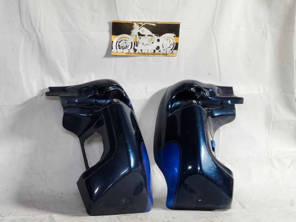 Harley Davidson Classic Lower Leg Fairing - onemotorcycleparts.com