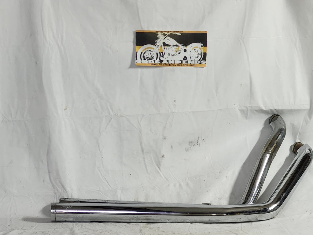 Vance & Hines Chrome Exhausts - onemotorcycleparts.com