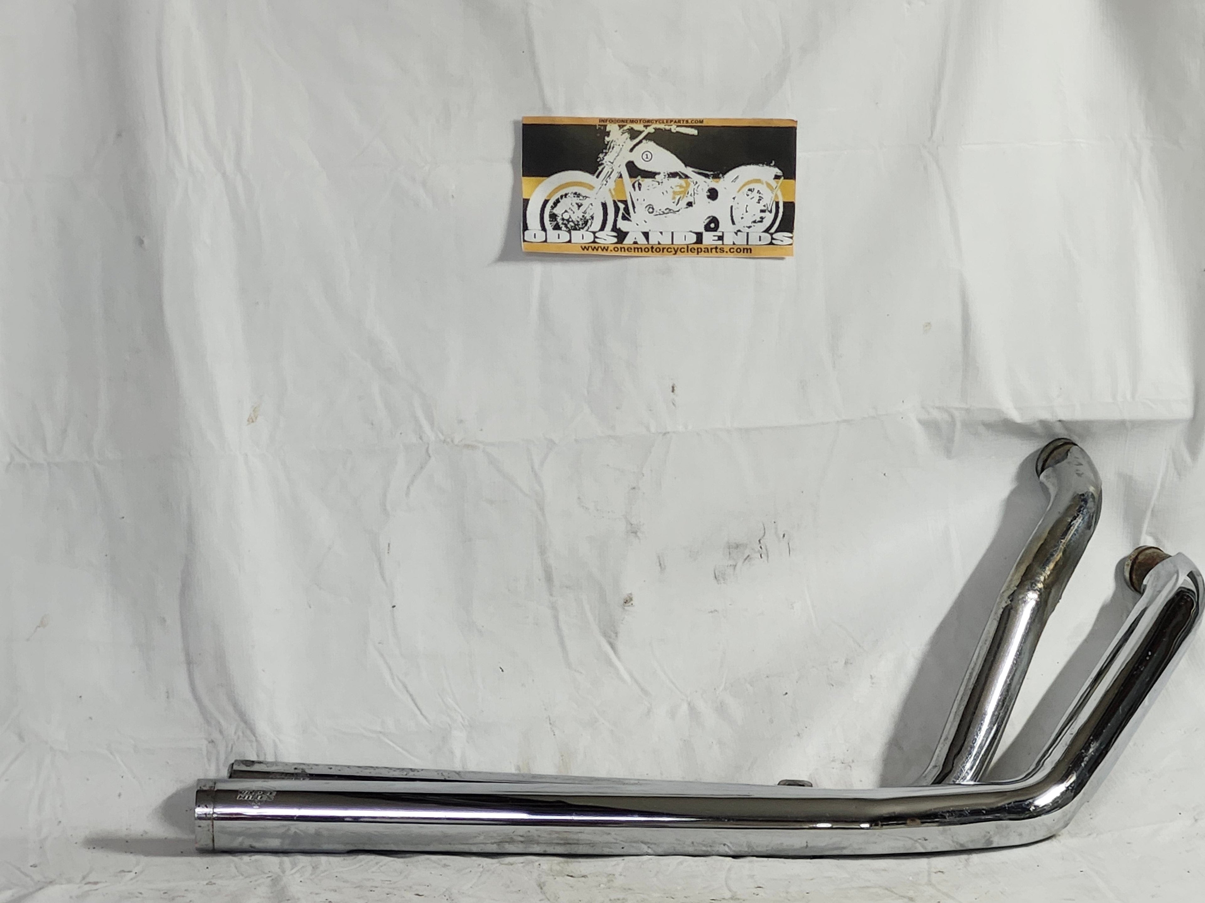 Vance & Hines Chrome Exhausts - onemotorcycleparts.com