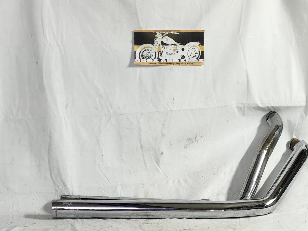 Vance & Hines Chrome Exhausts - onemotorcycleparts.com