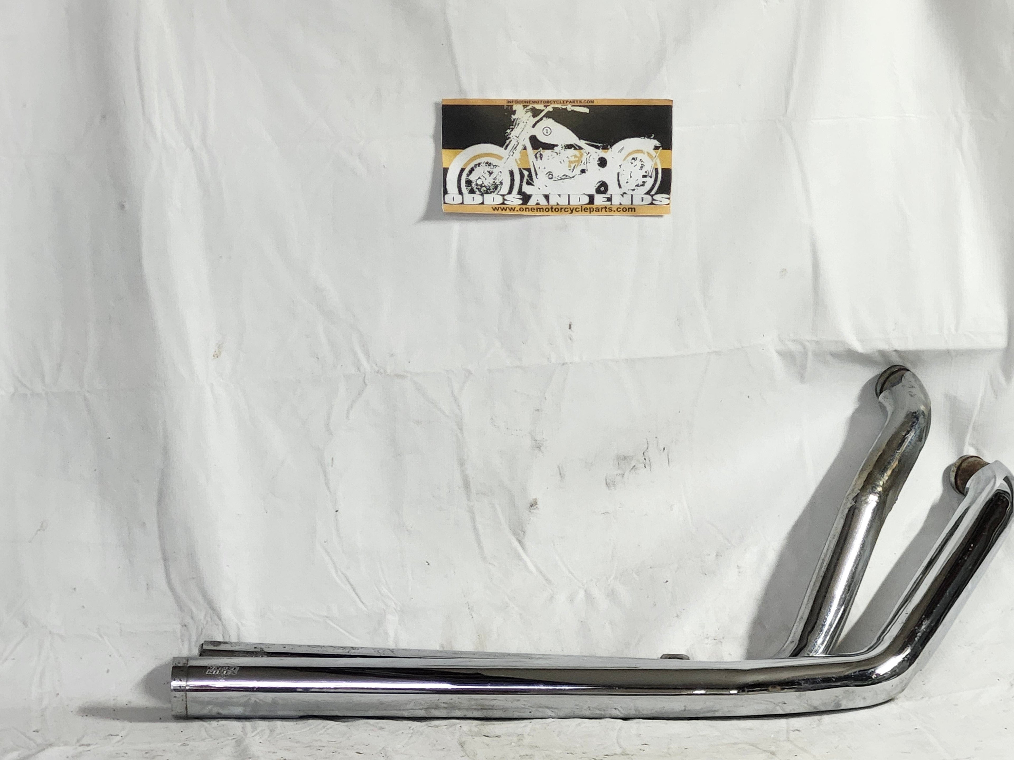 Vance & Hines Chrome Exhausts - onemotorcycleparts.com