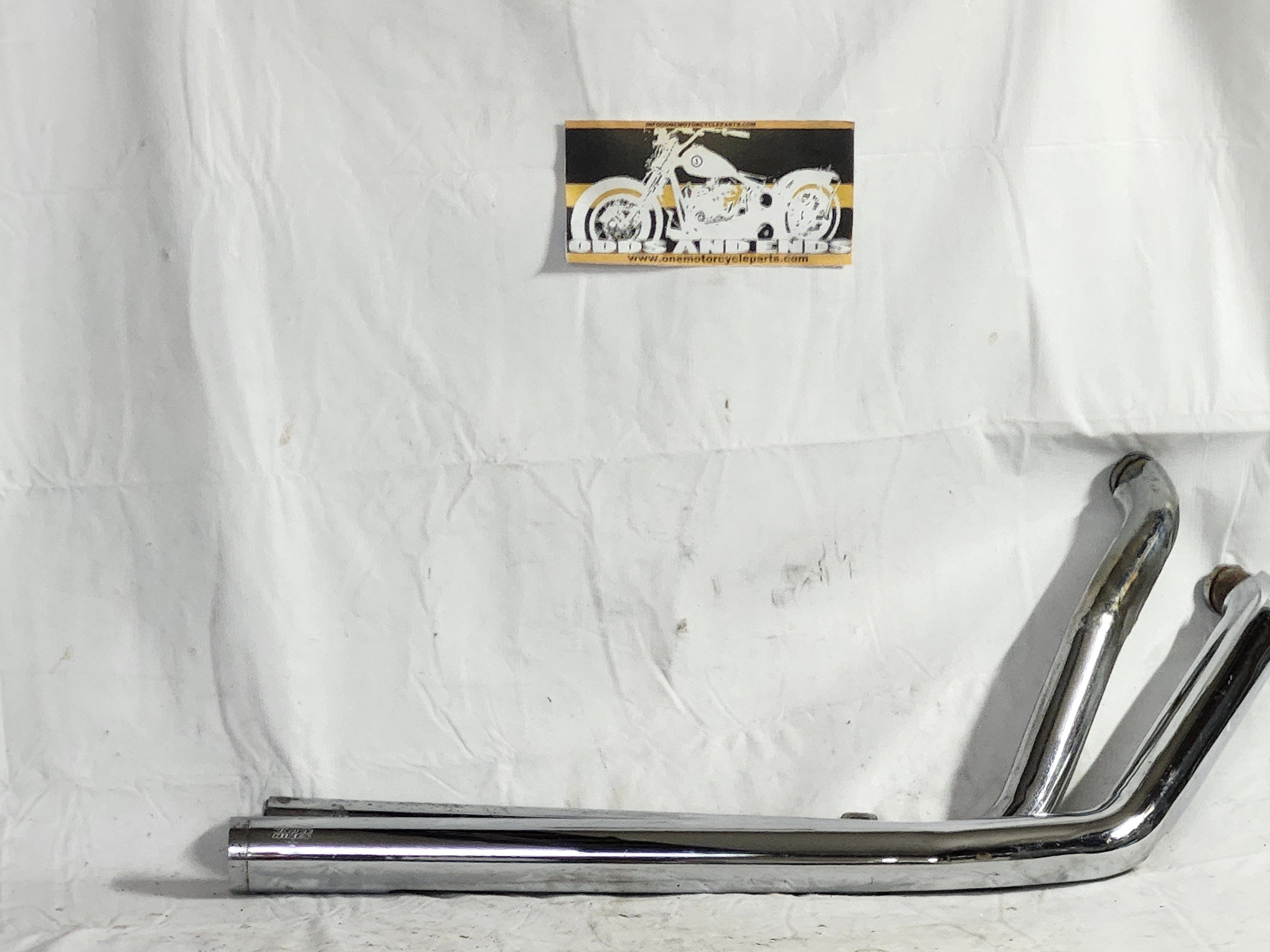 Vance & Hines Chrome Exhausts - onemotorcycleparts.com