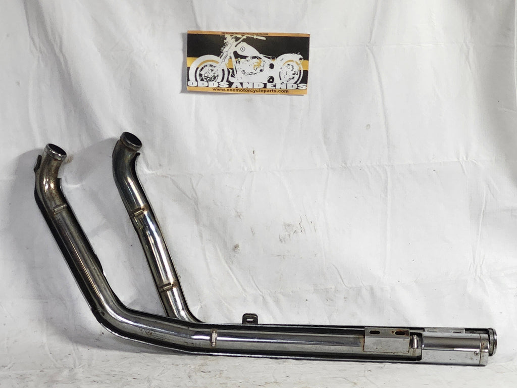 Vance & Hines Chrome Exhausts - onemotorcycleparts.com