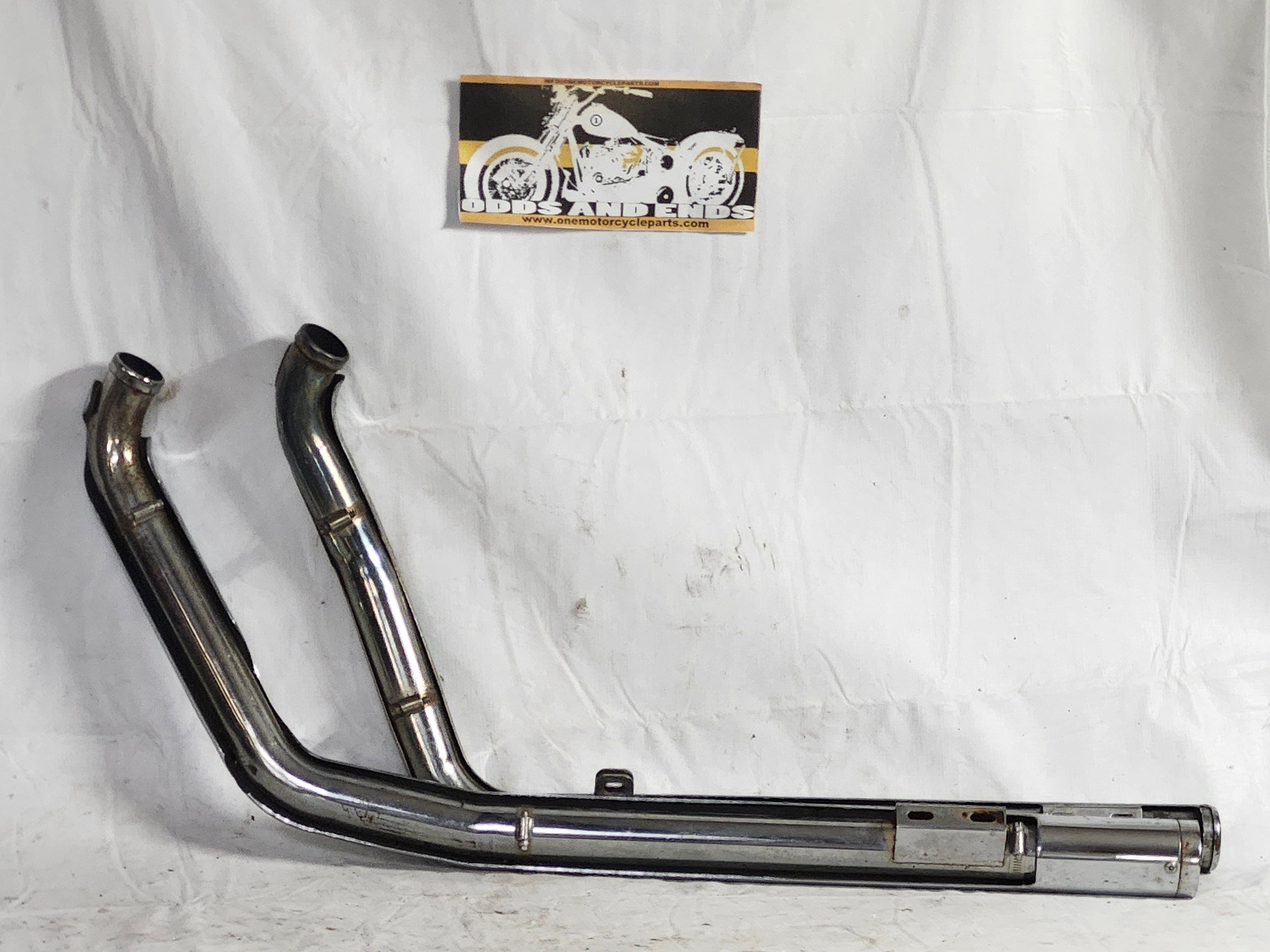 Vance & Hines Chrome Exhausts - onemotorcycleparts.com