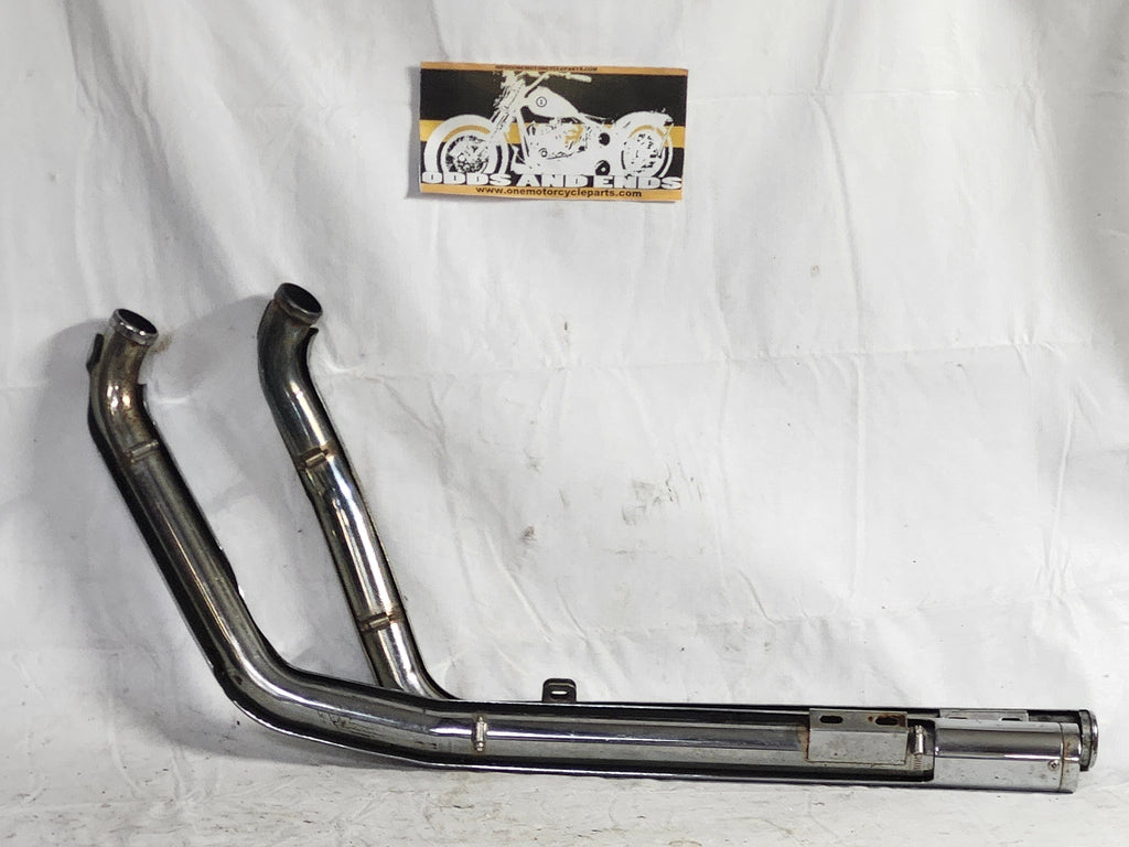 Vance & Hines Chrome Exhausts - onemotorcycleparts.com