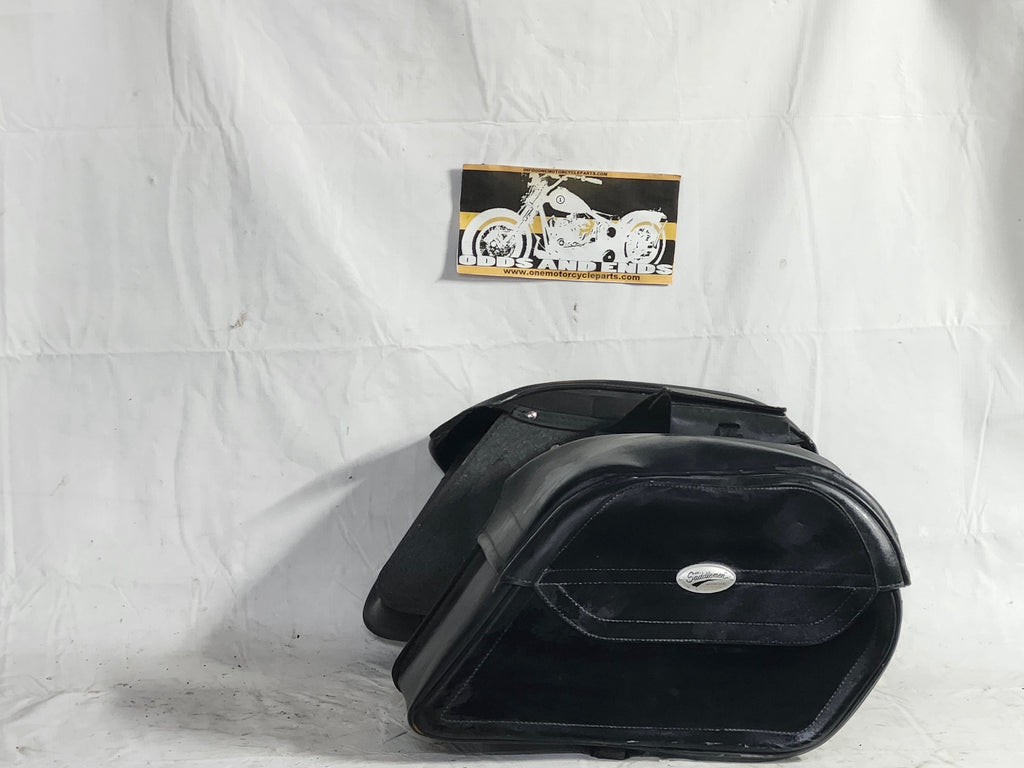 Saddleman Motorcycle Bags - onemotorcycleparts.com