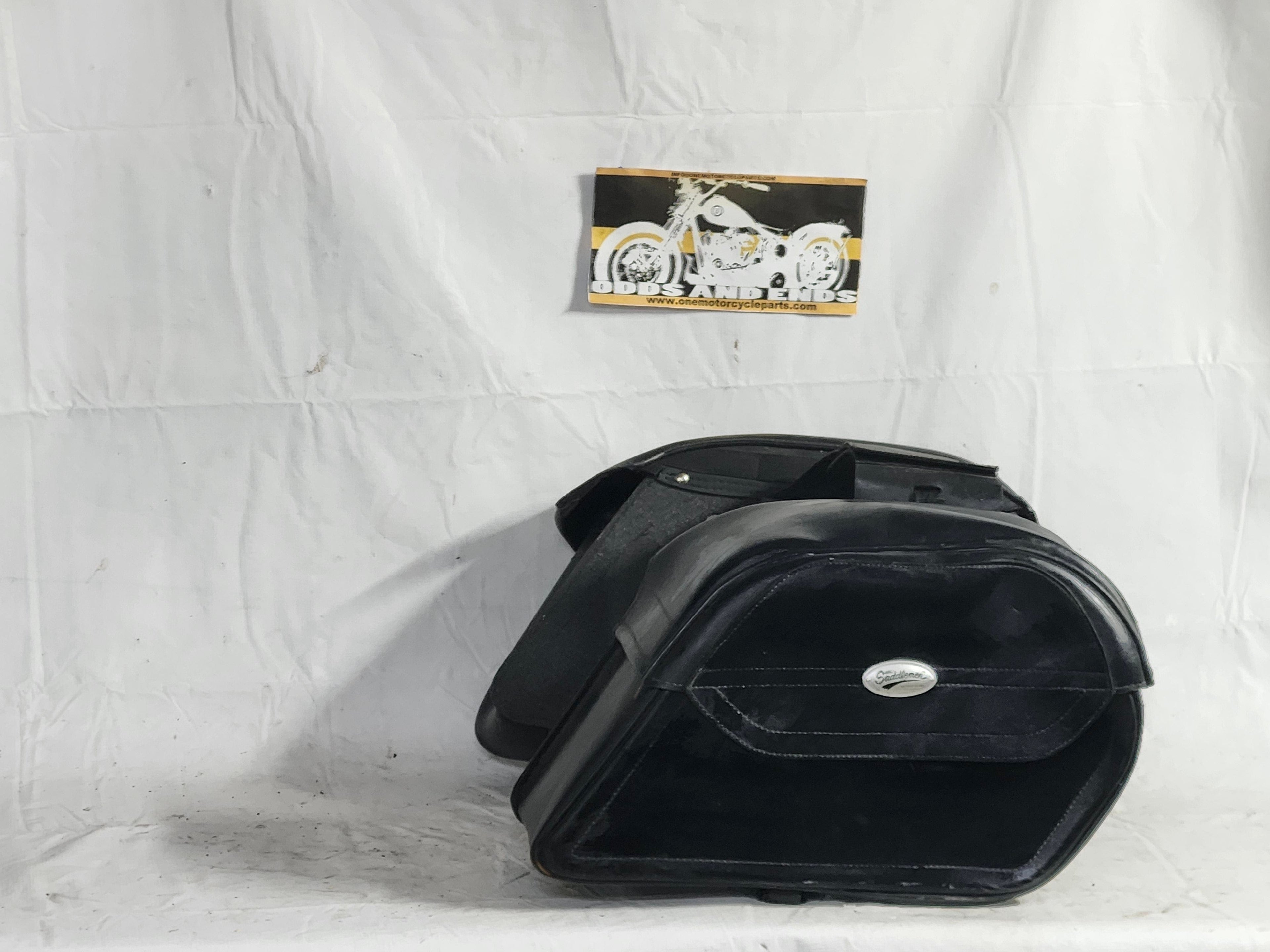Saddleman Motorcycle Bags - onemotorcycleparts.com