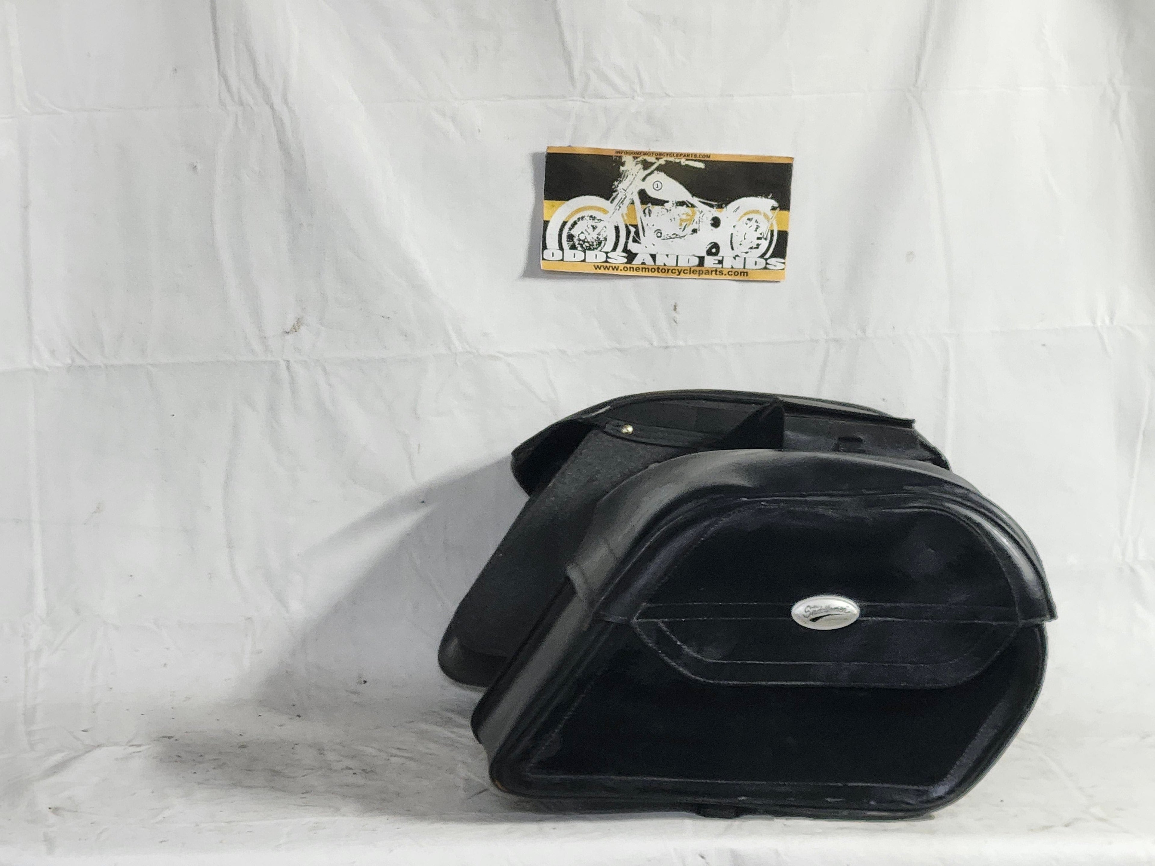 Saddleman Motorcycle Bags - onemotorcycleparts.com