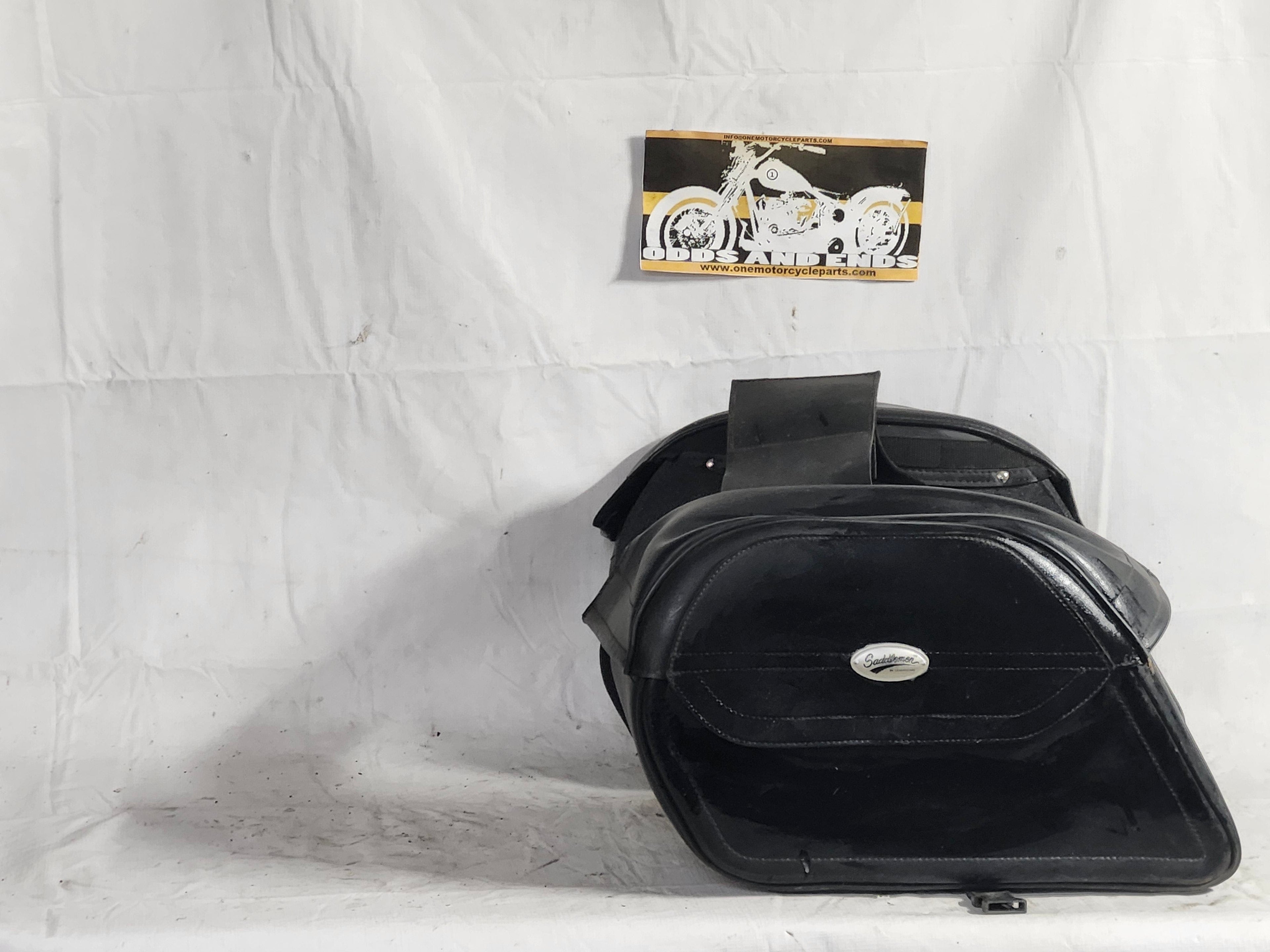 Saddleman Motorcycle Bags - onemotorcycleparts.com