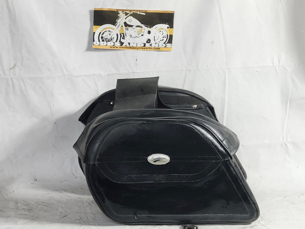 Saddleman Motorcycle Bags - onemotorcycleparts.com
