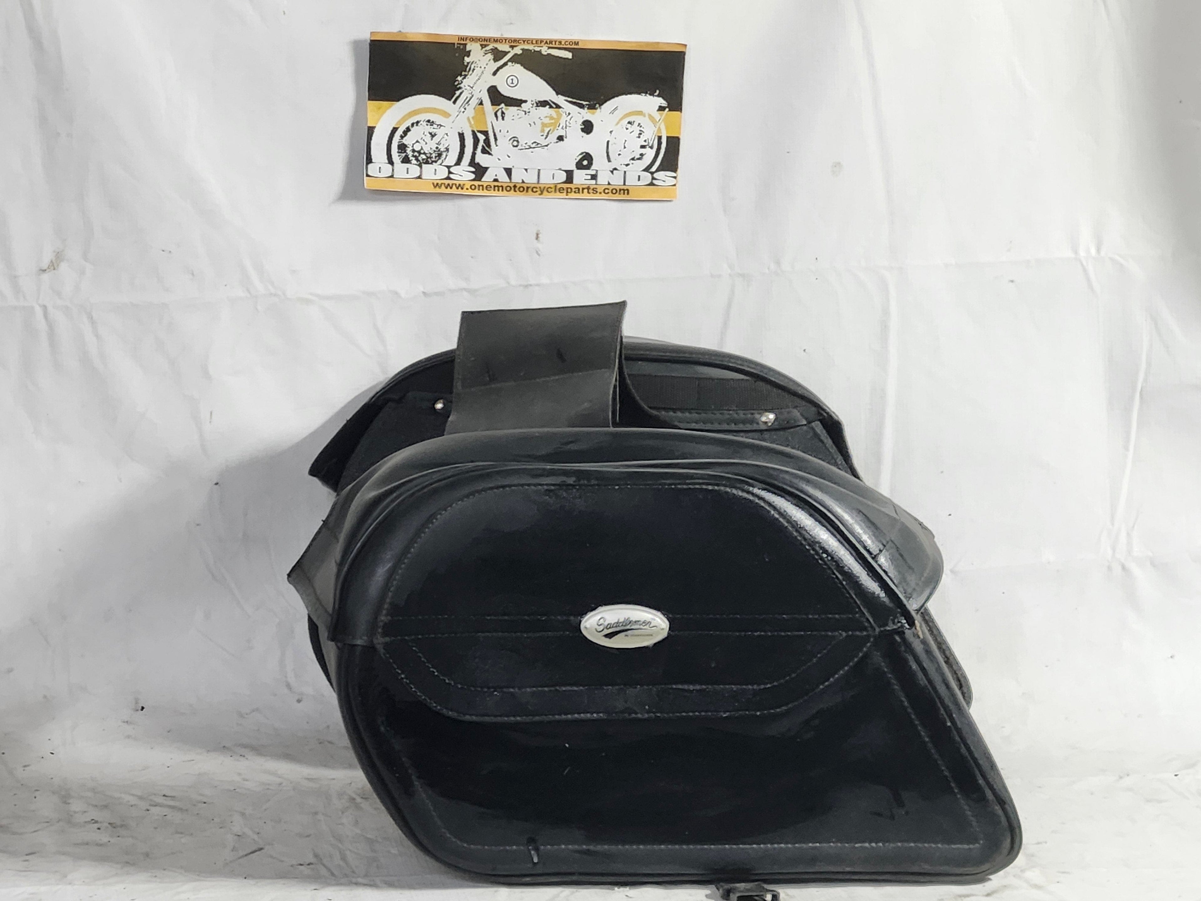 Saddleman Motorcycle Bags - onemotorcycleparts.com