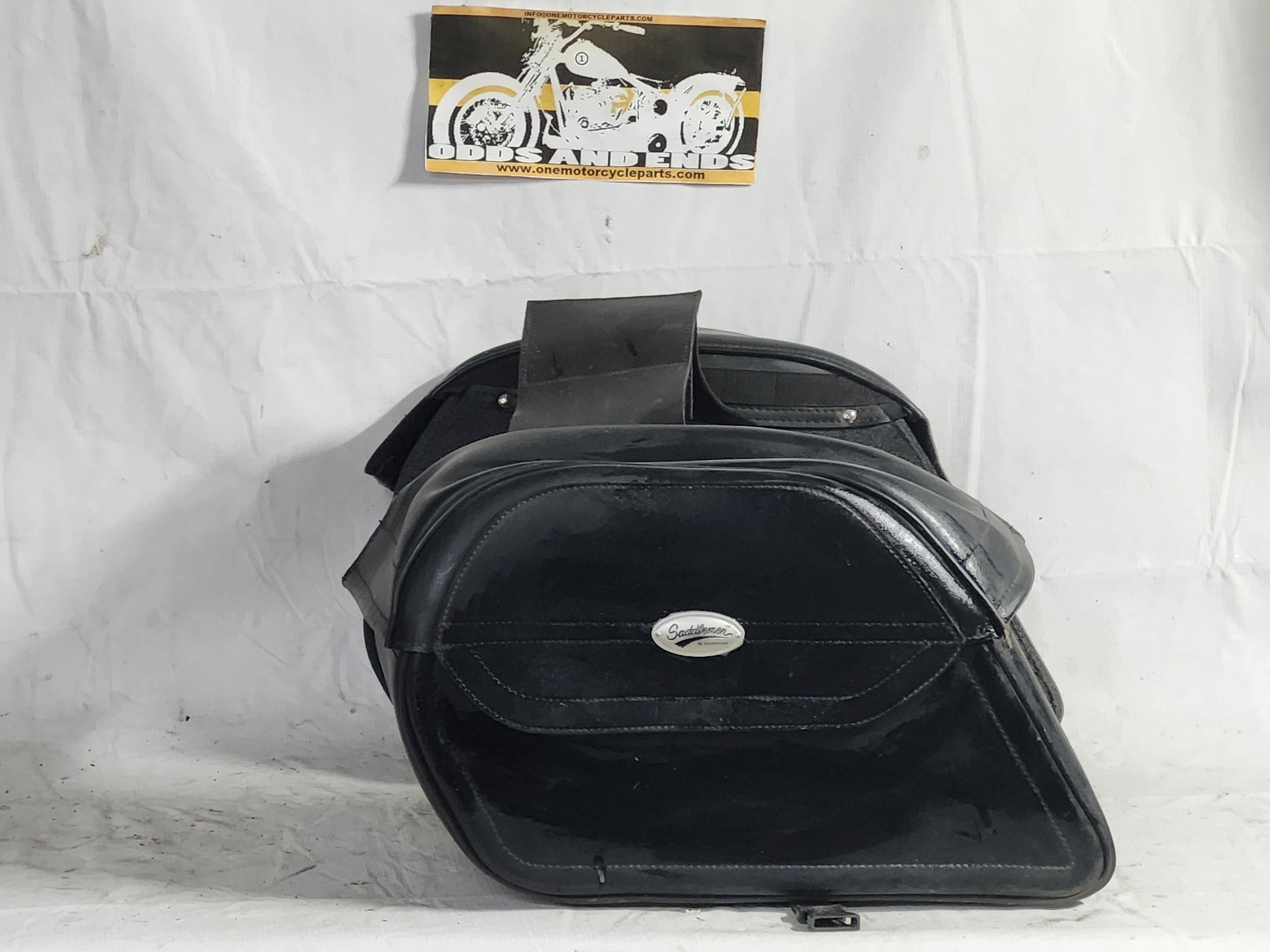 Saddleman Motorcycle Bags - onemotorcycleparts.com