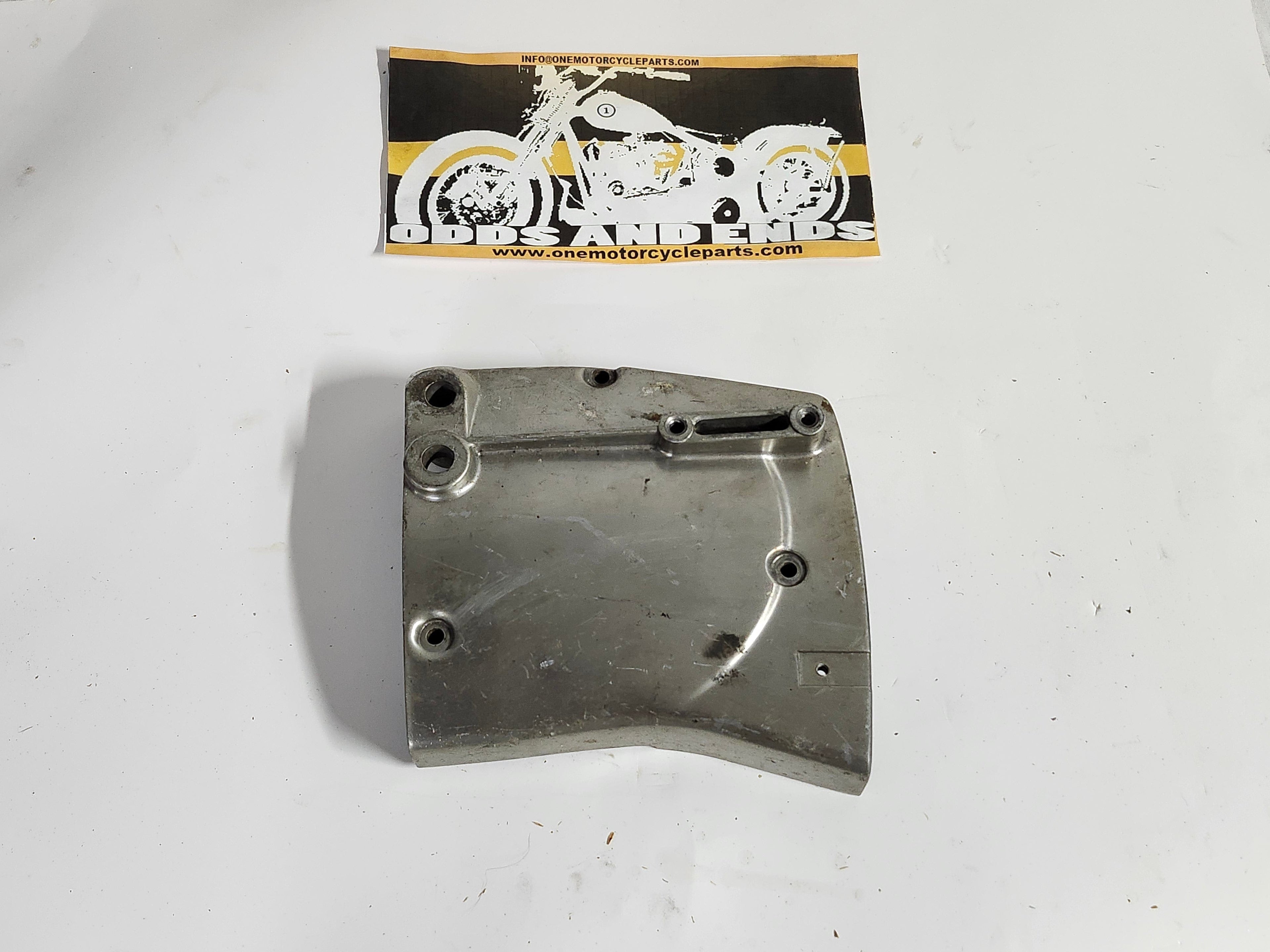 Sportster Sprocket Chain Guard - onemotorcycleparts.com