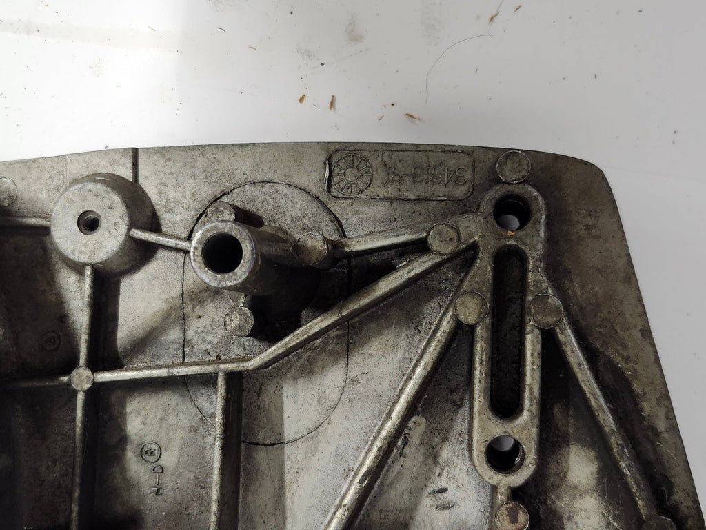 Sportster Sprocket Chain Guard - onemotorcycleparts.com