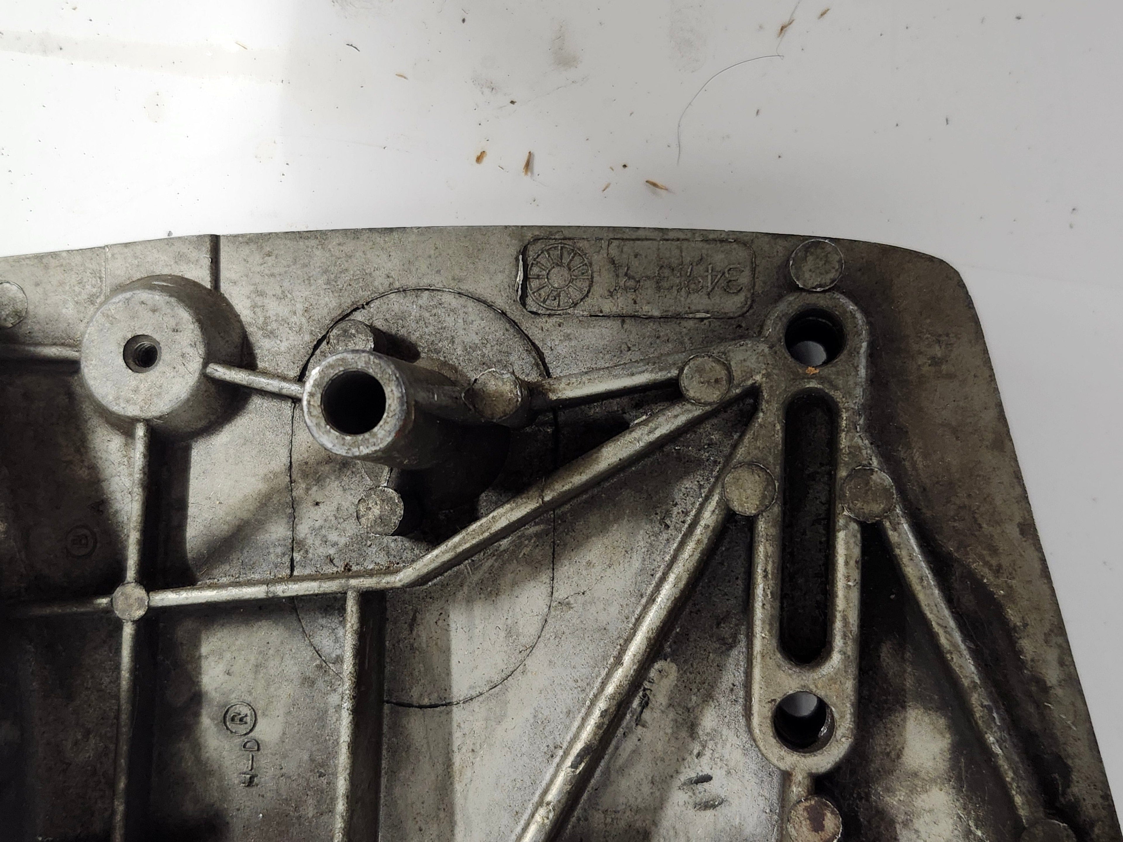 Sportster Sprocket Chain Guard - onemotorcycleparts.com