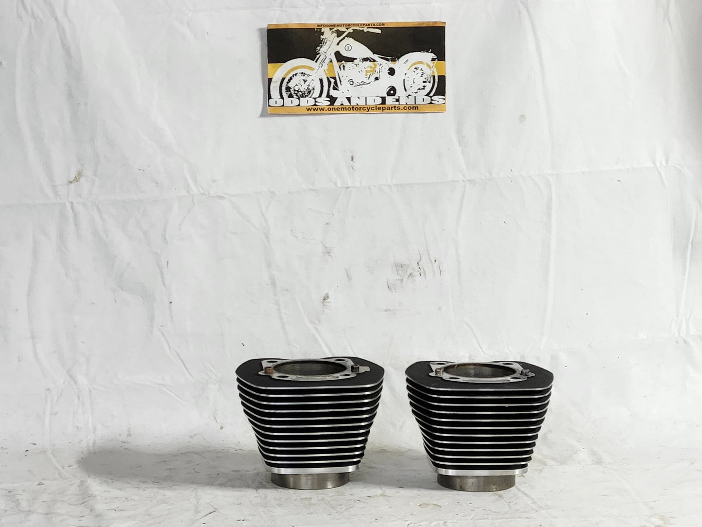 Twin Cam Cylinders 1999 to 2006