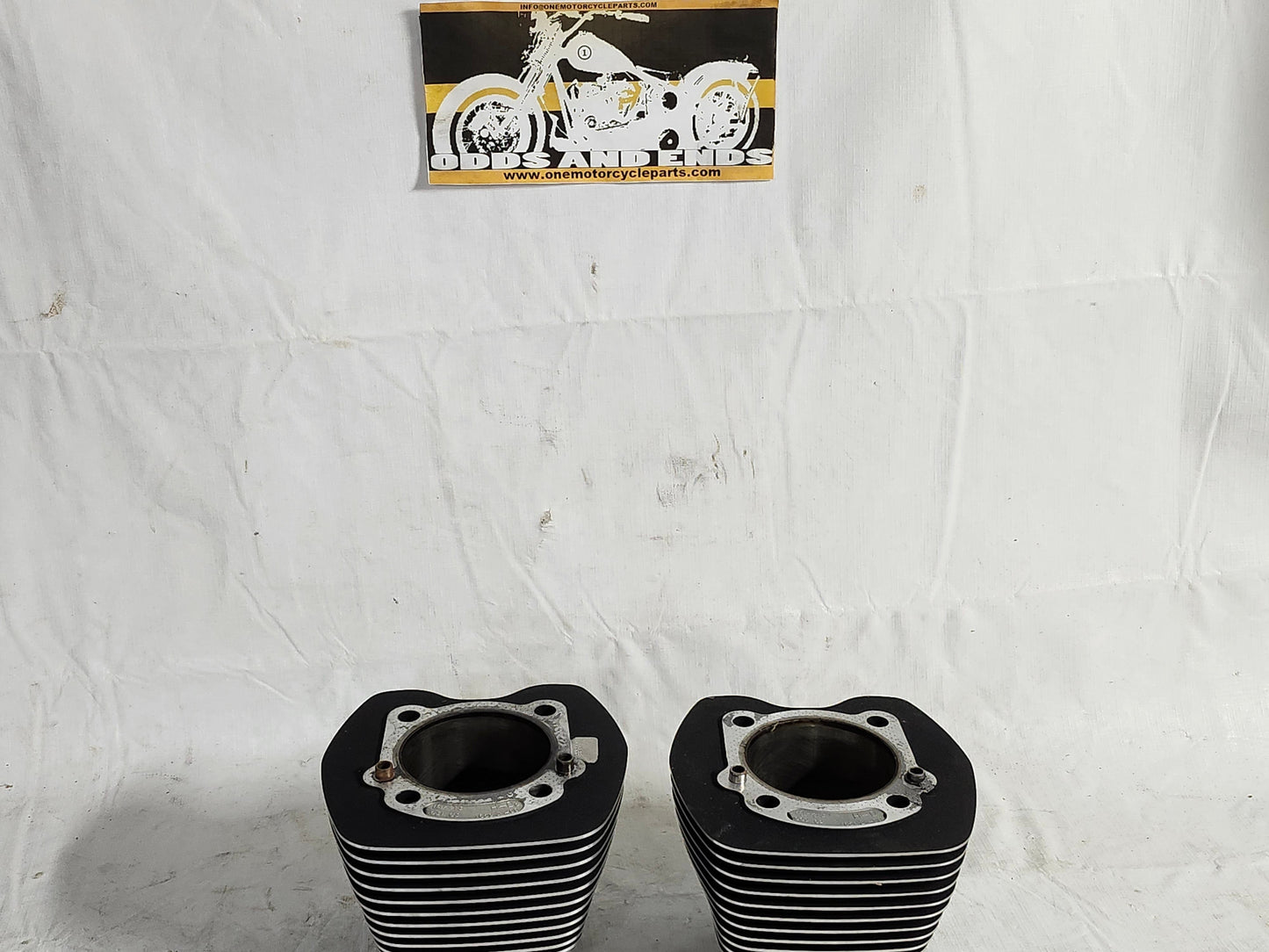 Twin Cam Cylinders 1999 to 2006