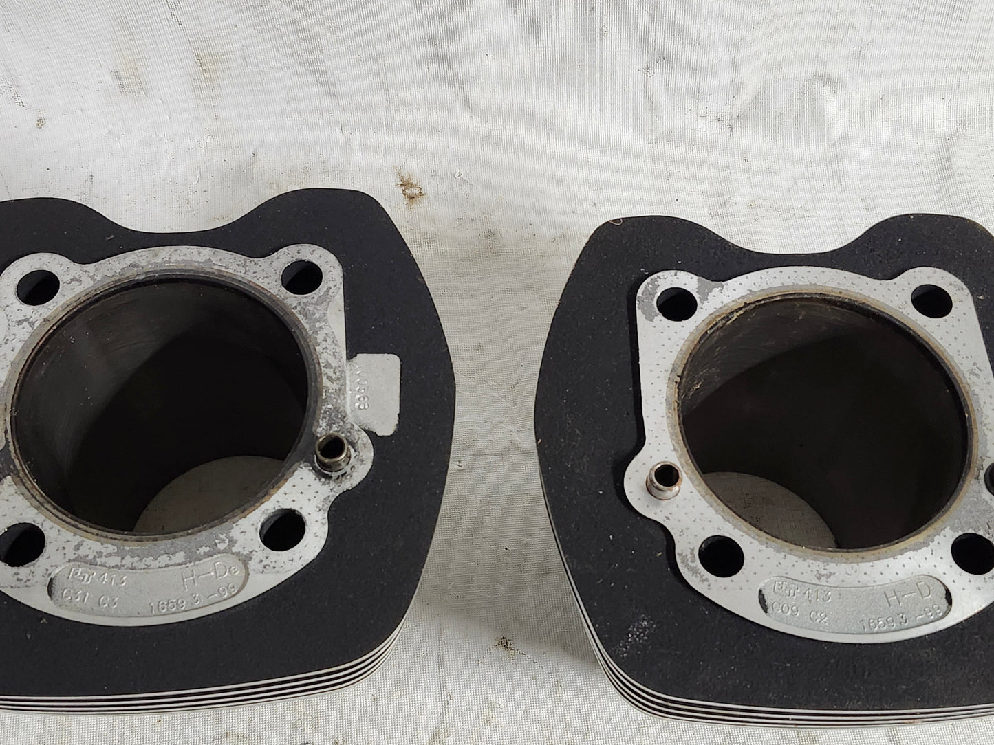 Twin Cam Cylinders 1999 to 2006
