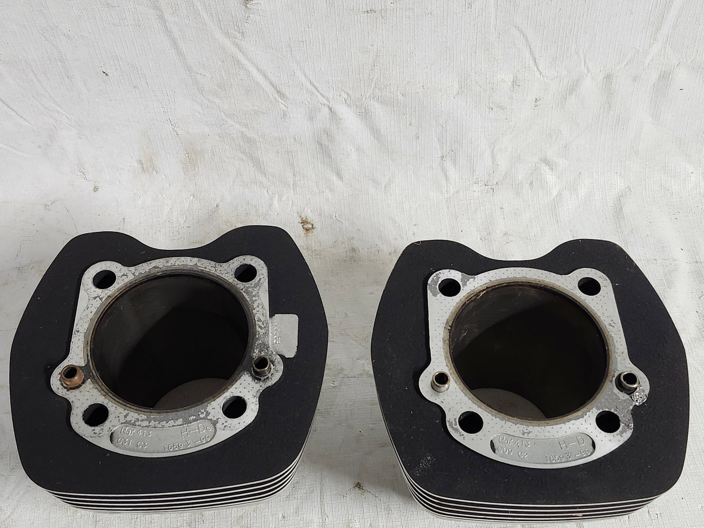 Twin Cam Cylinders 1999 to 2006