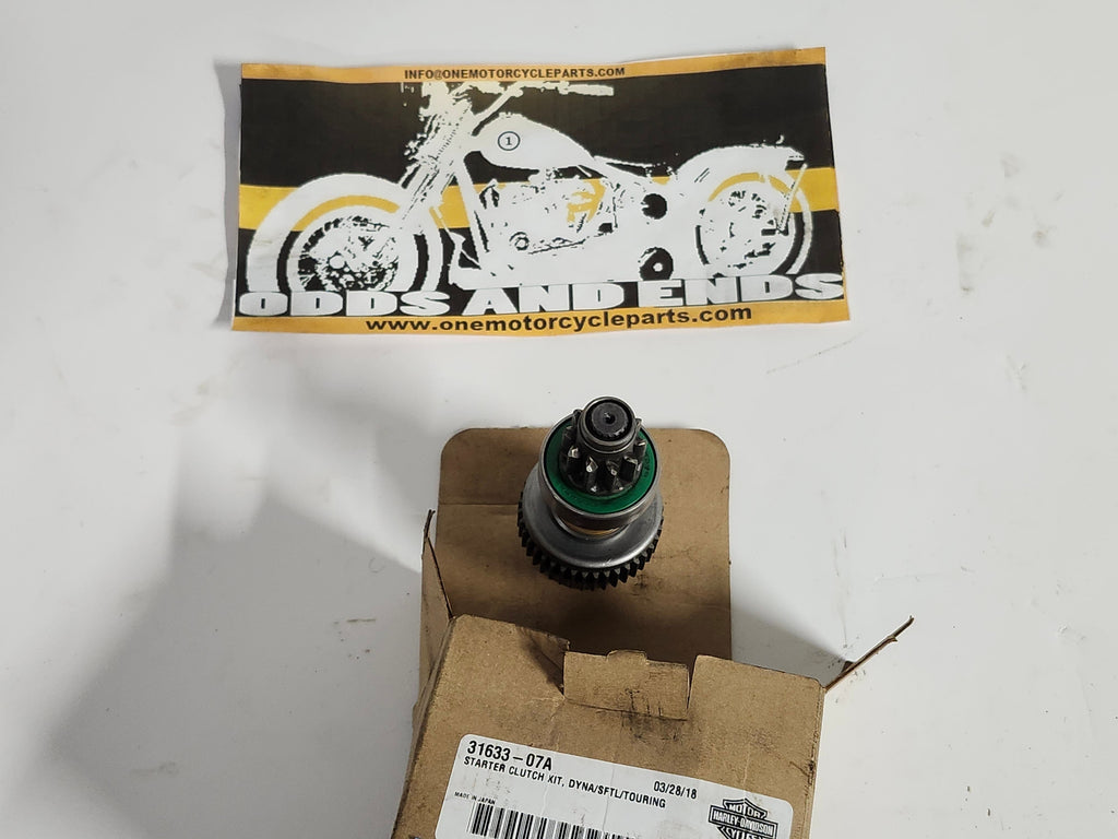 Starter Clutch Kit, Dyna, Softail, Touring 1999-2006 - onemotorcycleparts.com