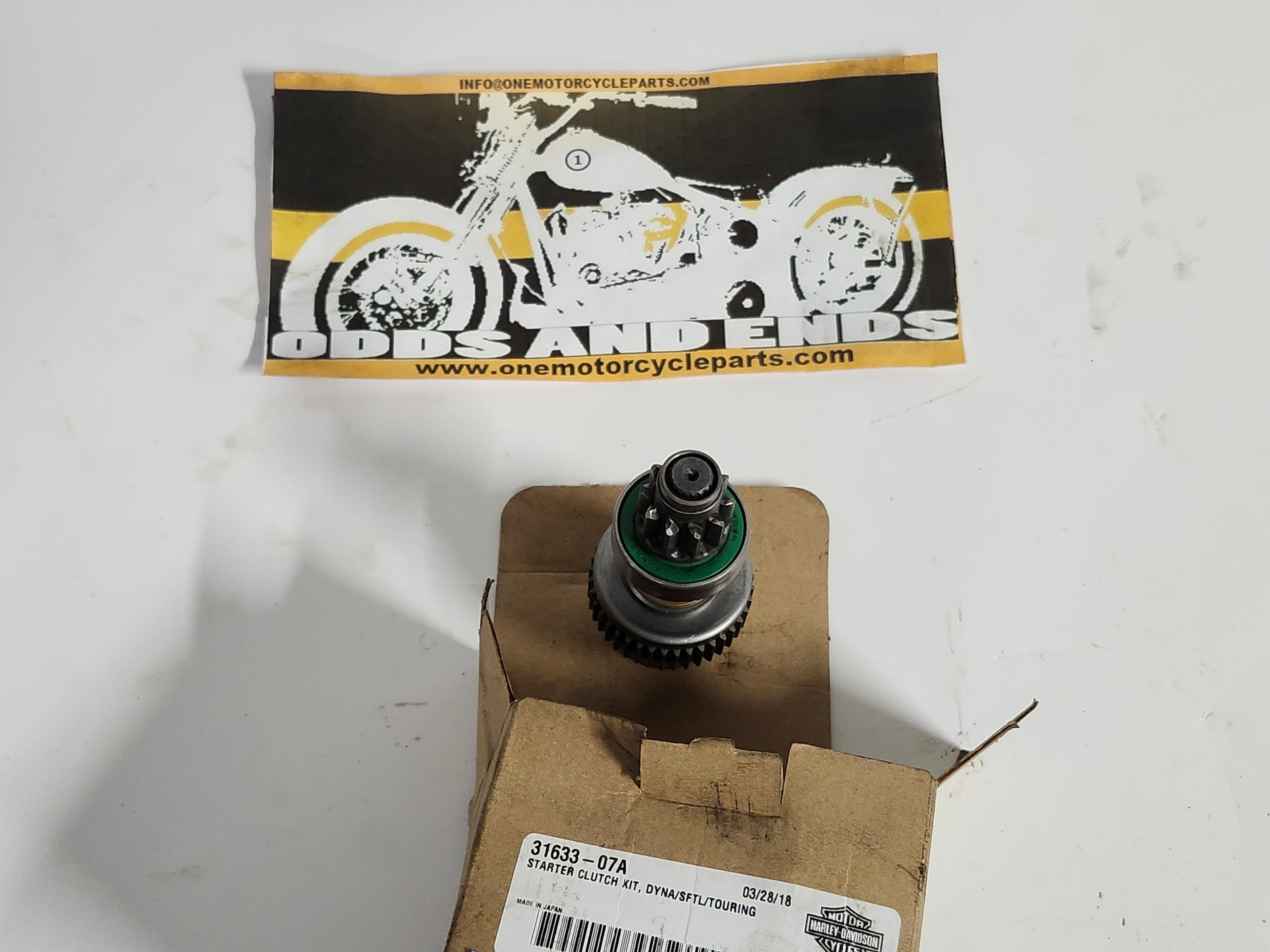 Starter Clutch Kit, Dyna, Softail, Touring 1999-2006 - onemotorcycleparts.com
