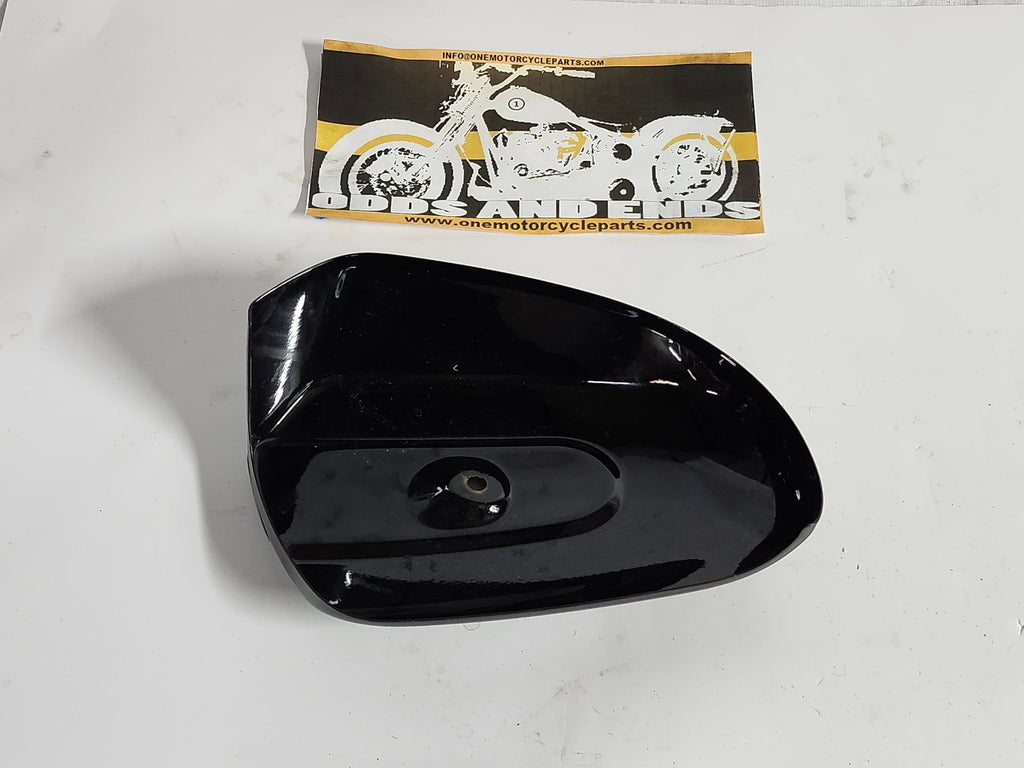 Harley 17-24 Touring M8 107 Black Air Cleaner - onemotorcycleparts.com
