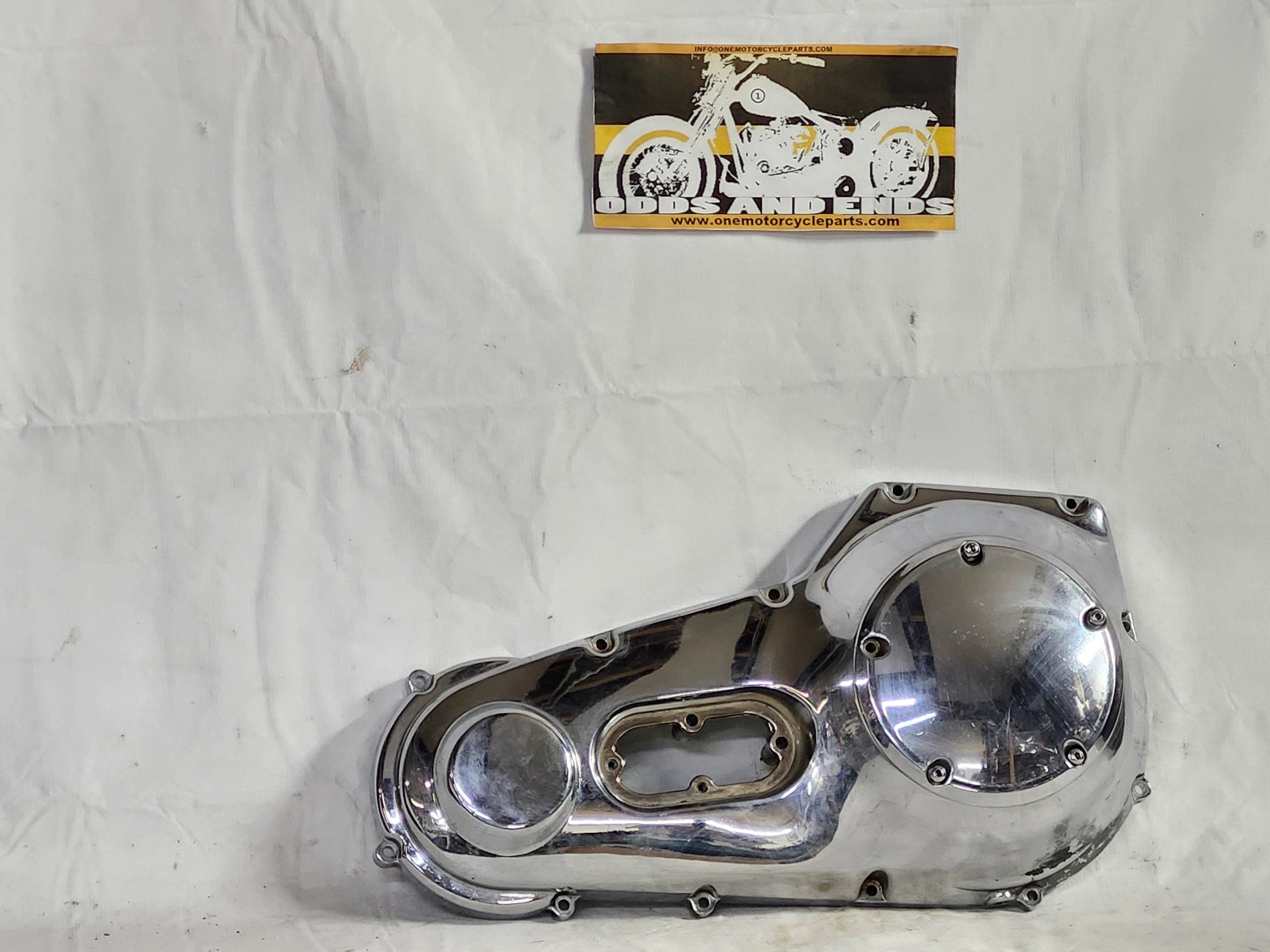 Harley Chrome Primary Cover 1995-1999 - onemotorcycleparts.com