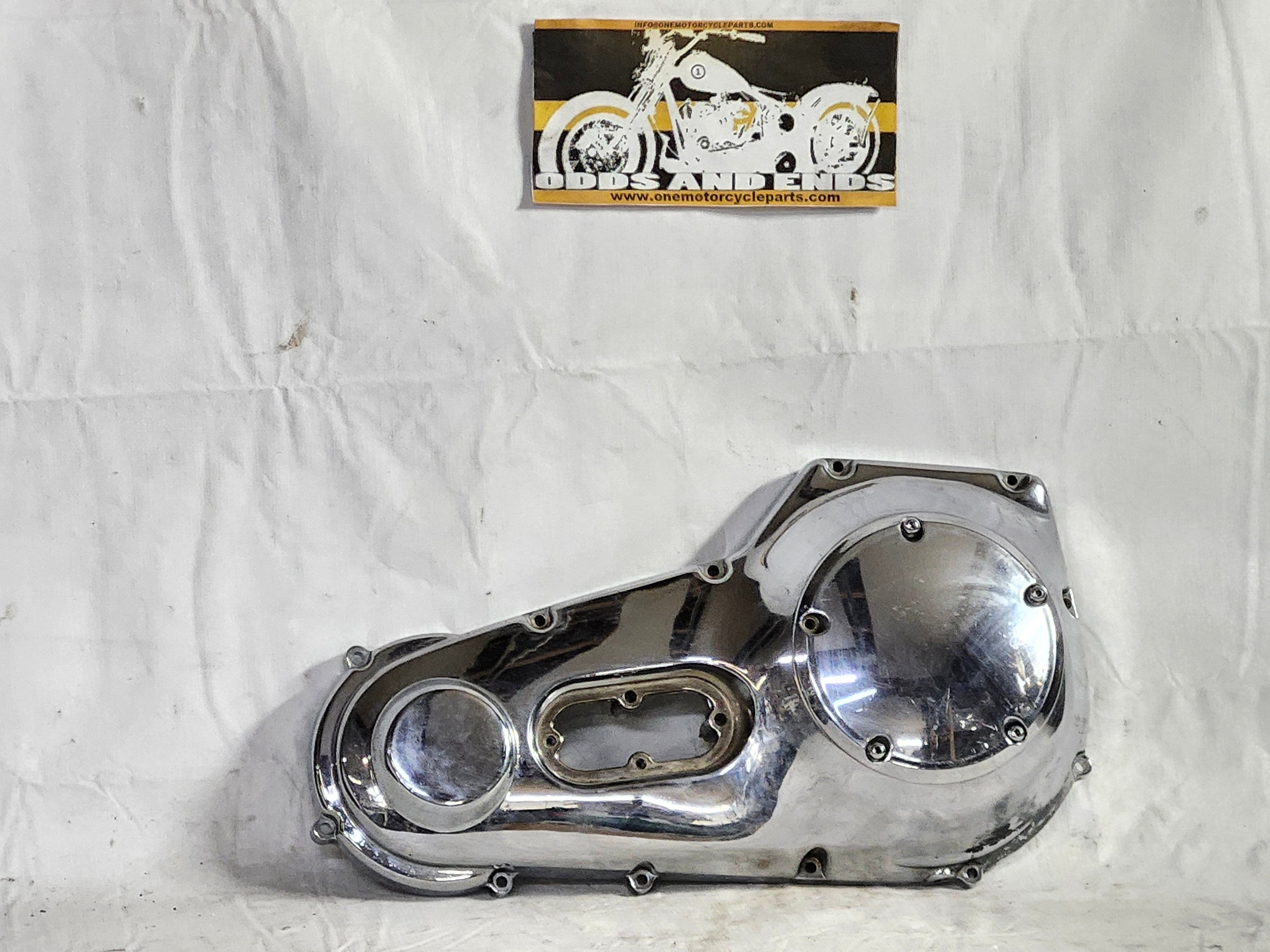 Harley Chrome Primary Cover 1995-1999 - onemotorcycleparts.com