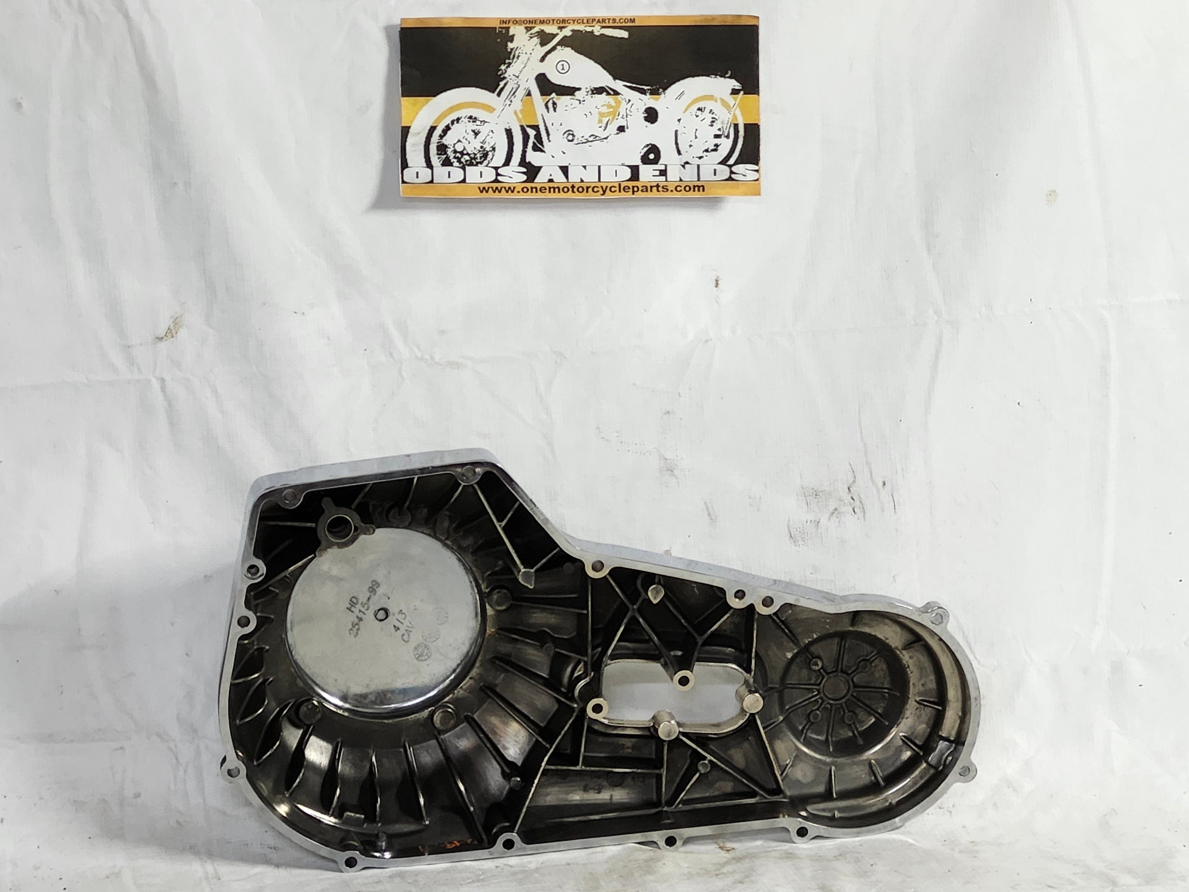Harley Chrome Primary Cover 1995-1999 - onemotorcycleparts.com