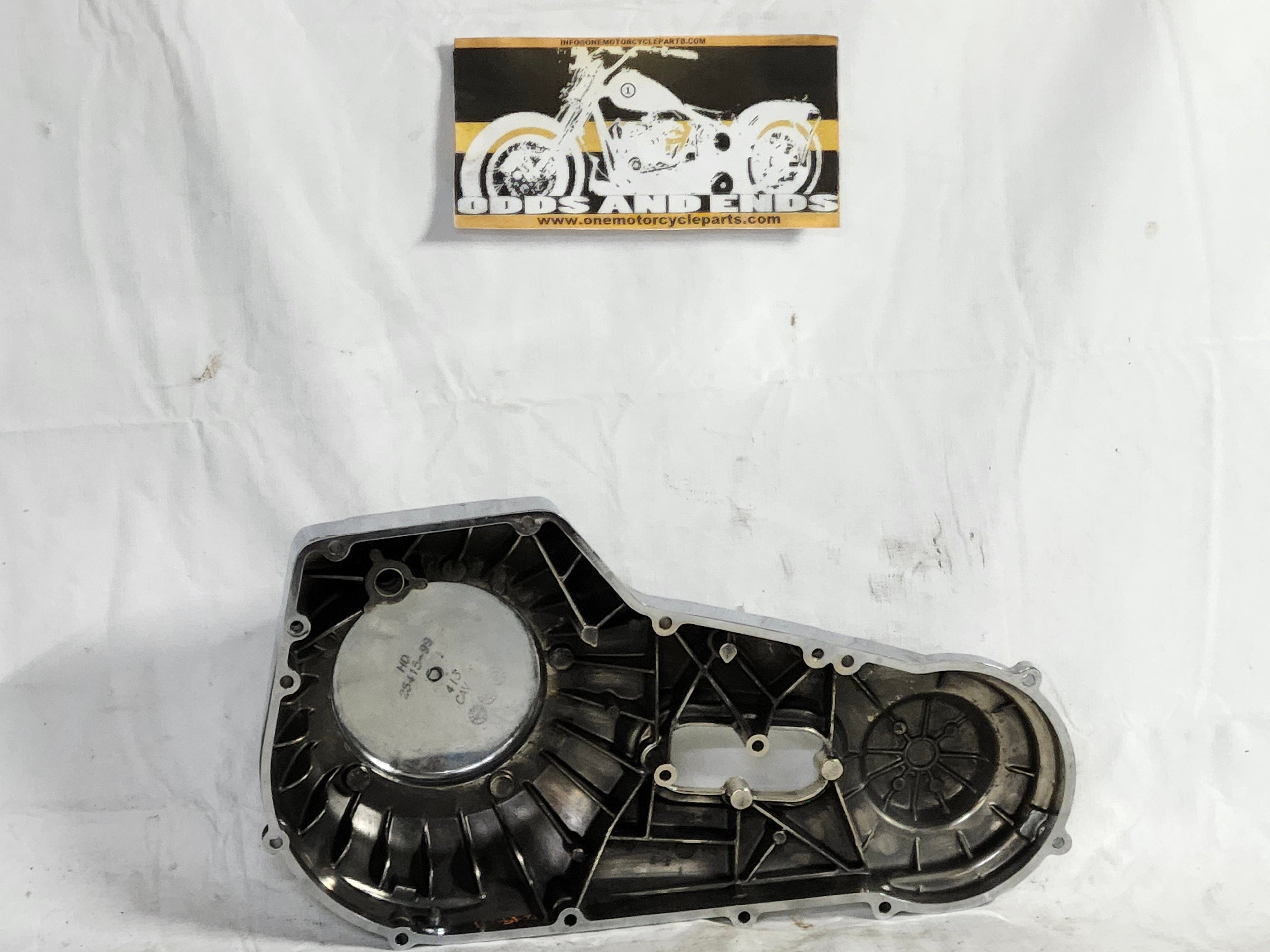 Harley Chrome Primary Cover 1995-1999 - onemotorcycleparts.com