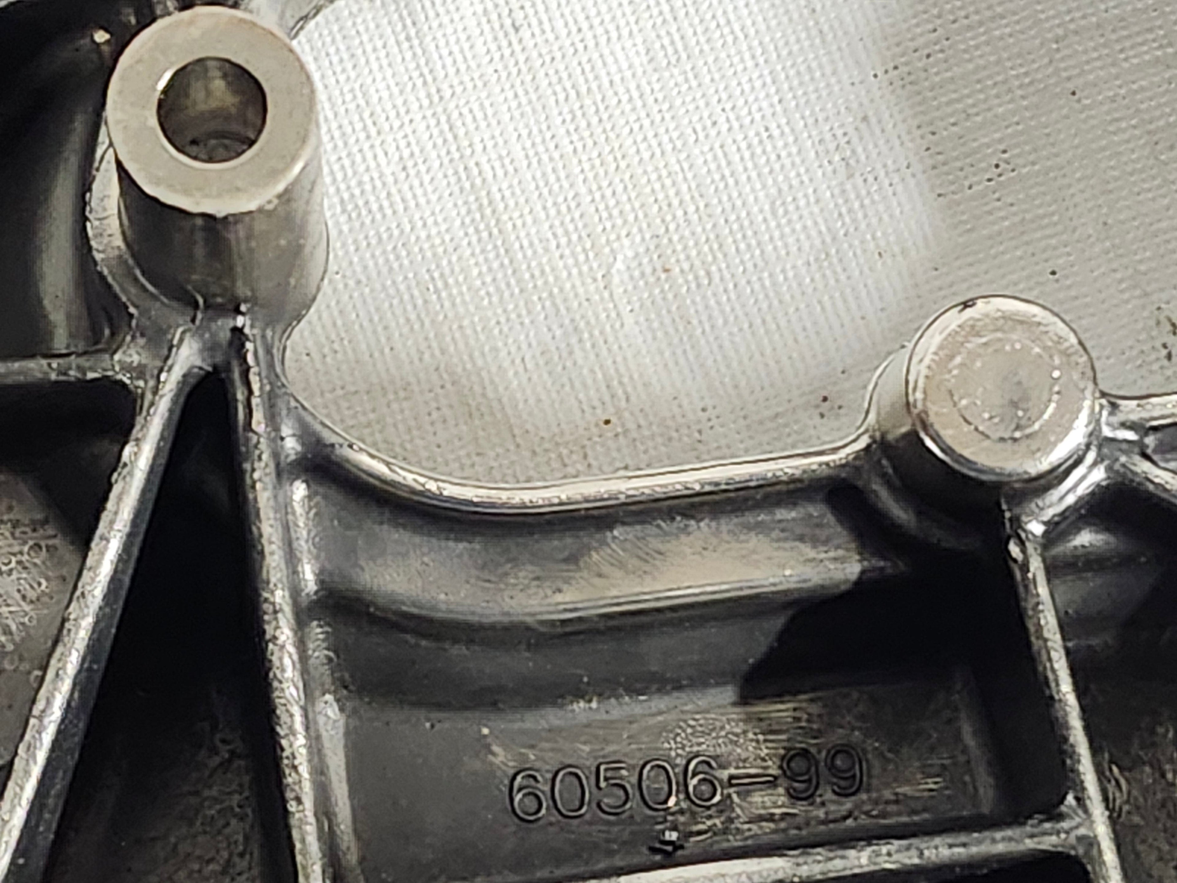 Harley Chrome Primary Cover 1995-1999 - onemotorcycleparts.com