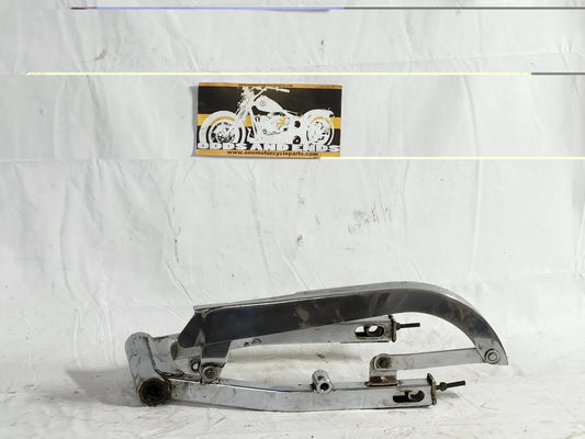 Harley Vintage Shovel Chrome Swing Arm