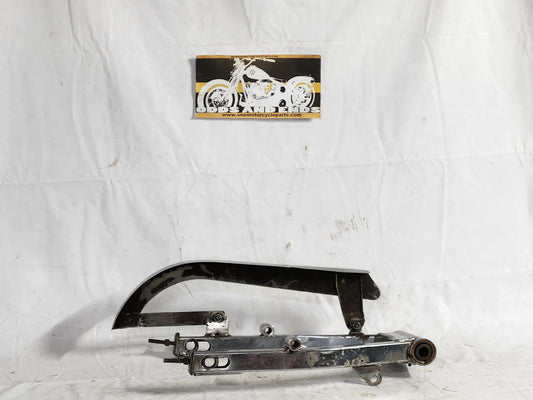 Harley Vintage Shovel Chrome Swing Arm