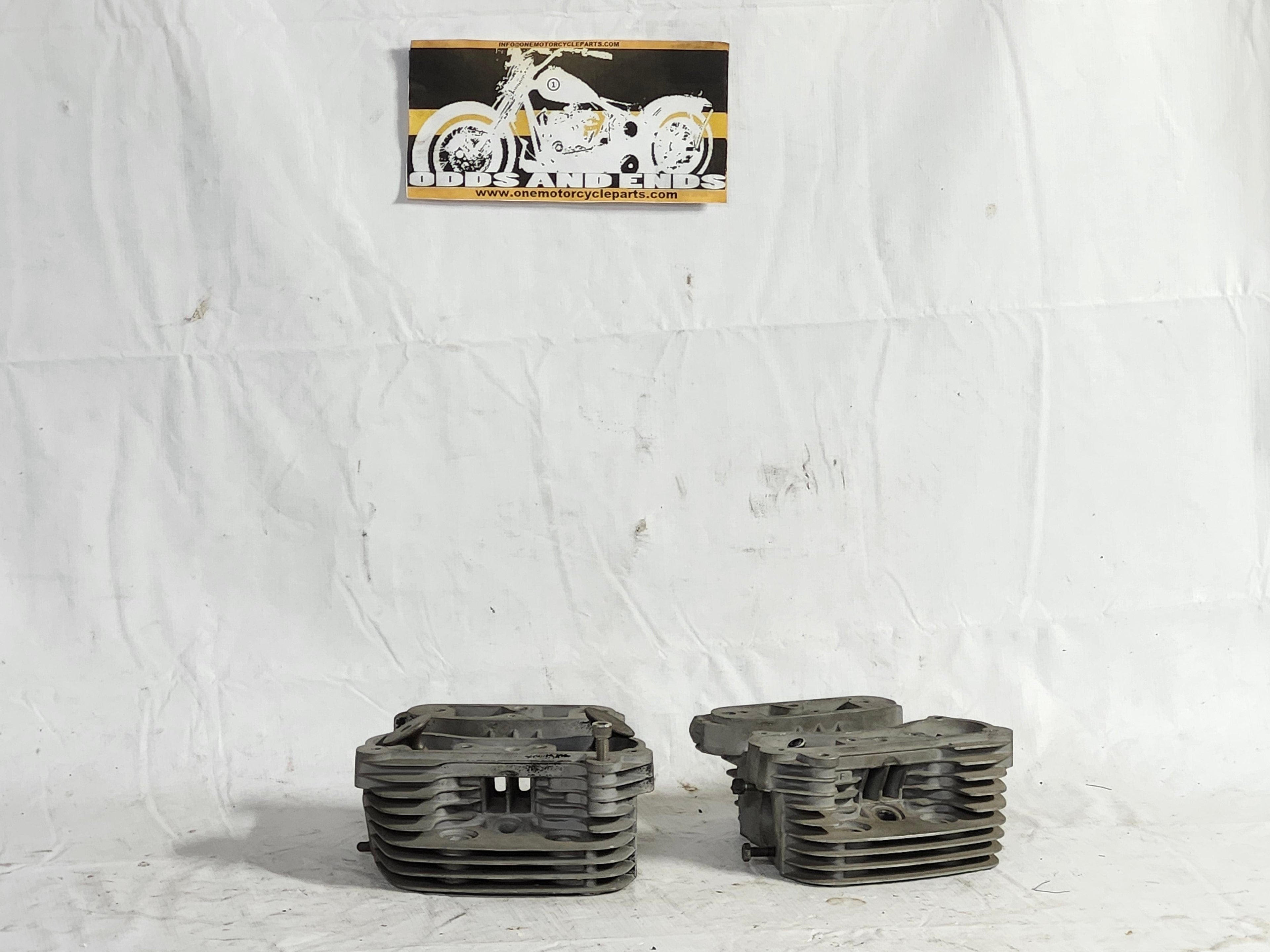 Harley Evolution Heads 1984-1991 - onemotorcycleparts.com