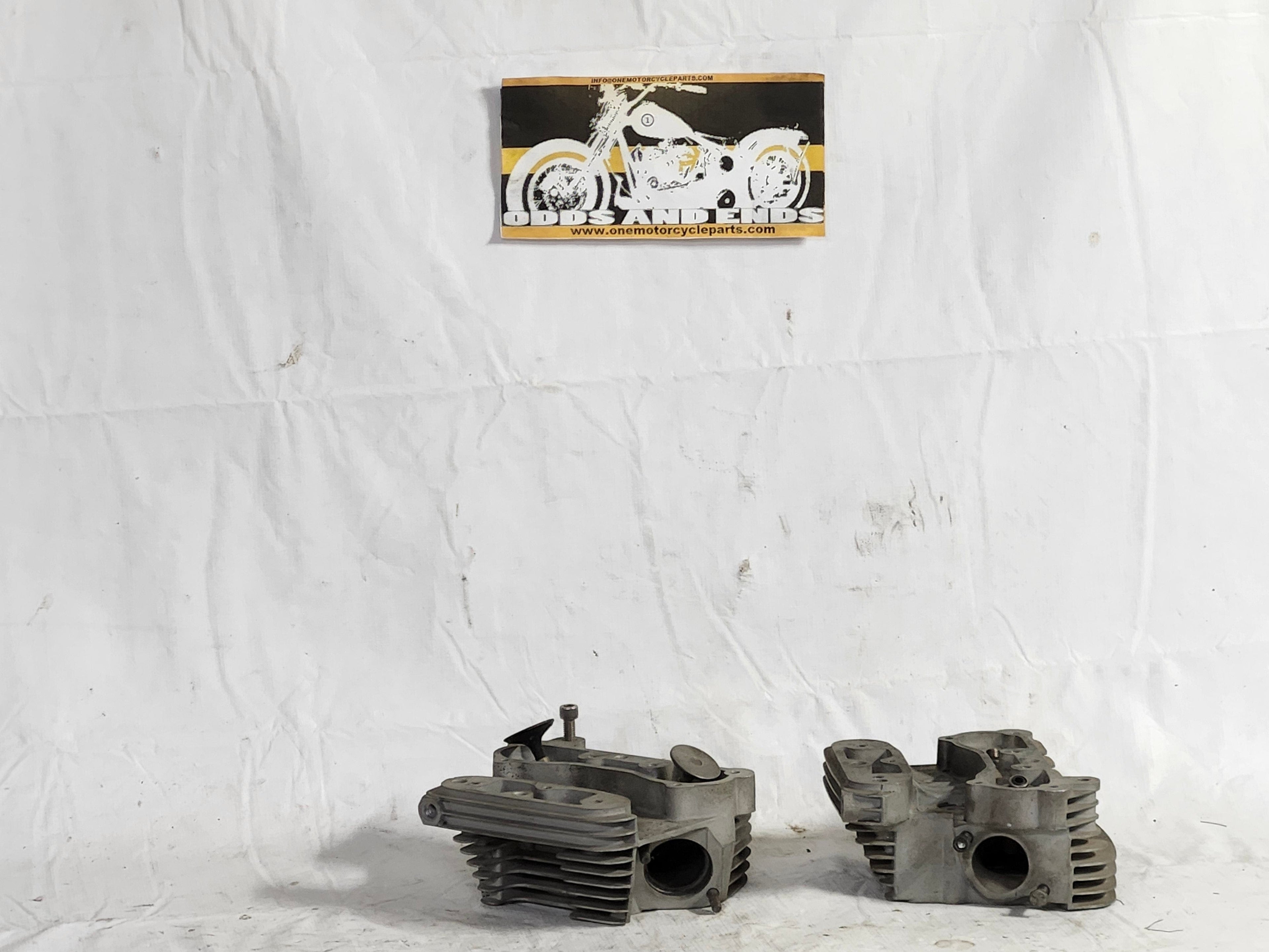 Harley Evolution Heads 1984-1991 - onemotorcycleparts.com