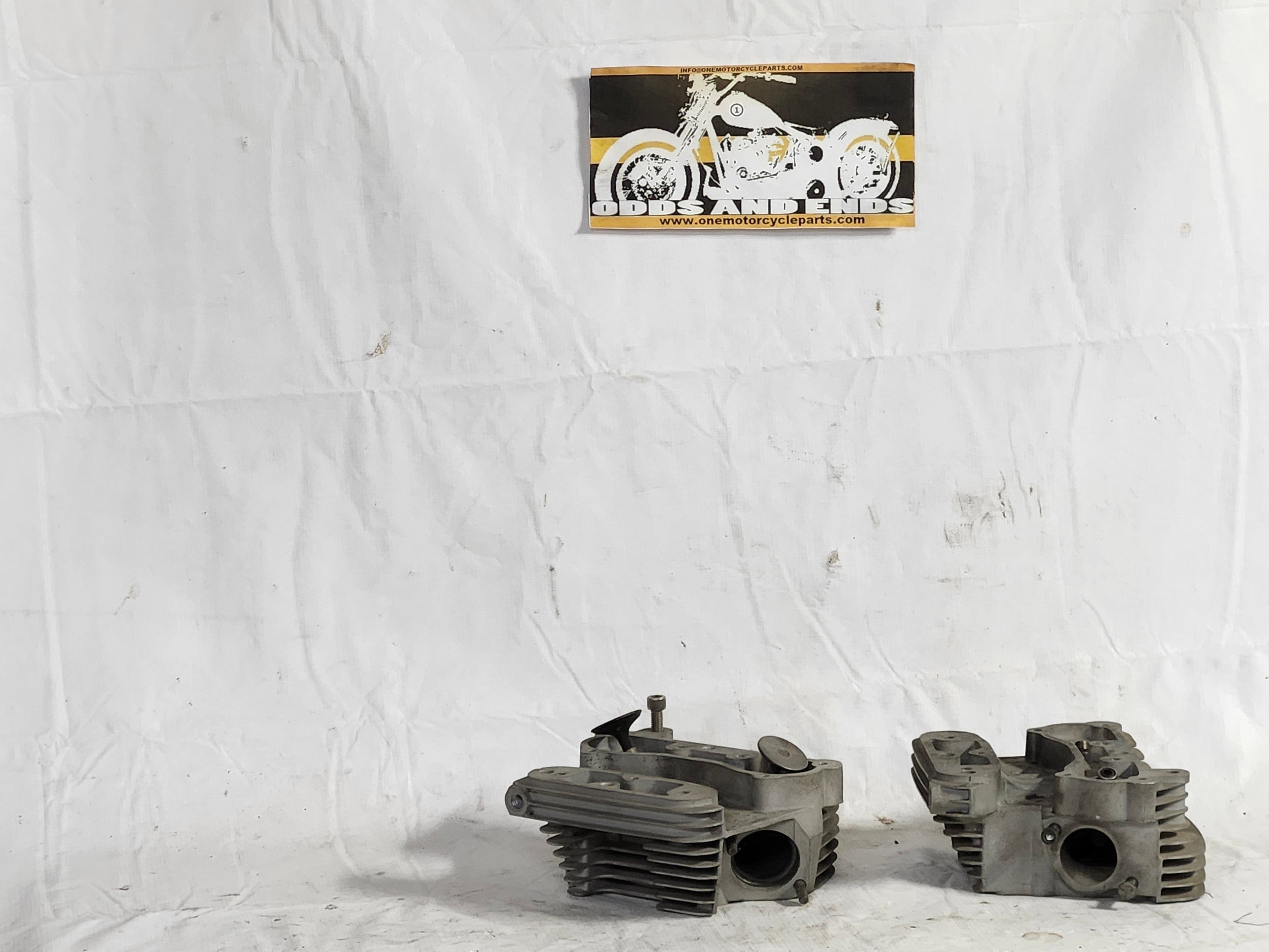 Harley Evolution Heads 1984-1991 - onemotorcycleparts.com