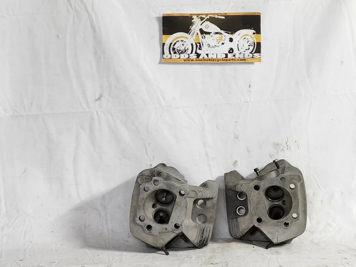 Harley Evolution Heads 1984-1991