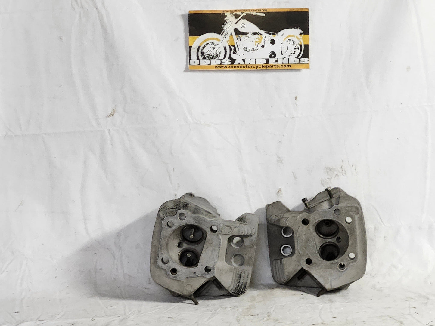 Harley Evolution Heads 1984-1991